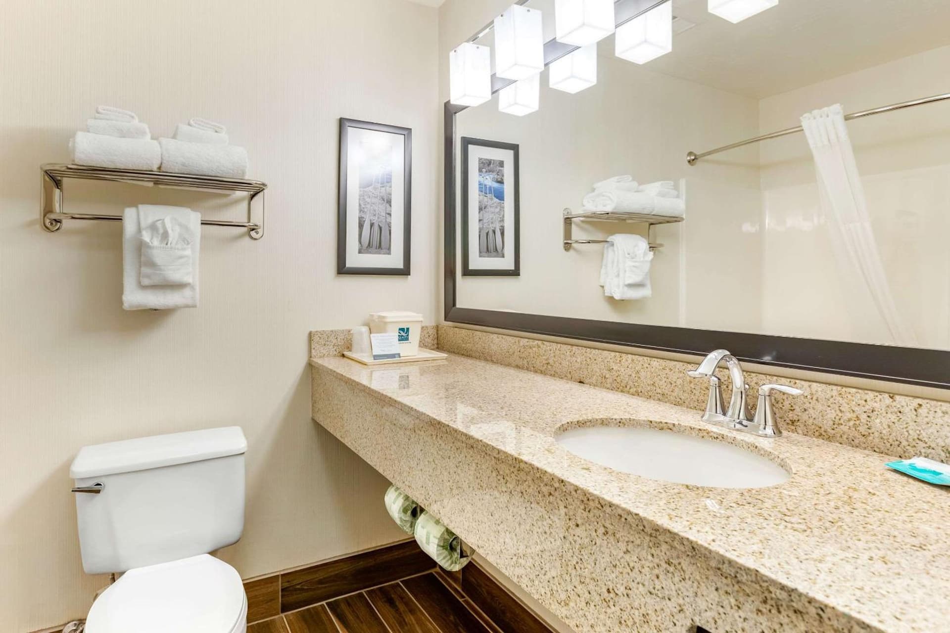 Quality Inn & Suites University Fort Collins gallery photo in Fort Collins, CO — image 21