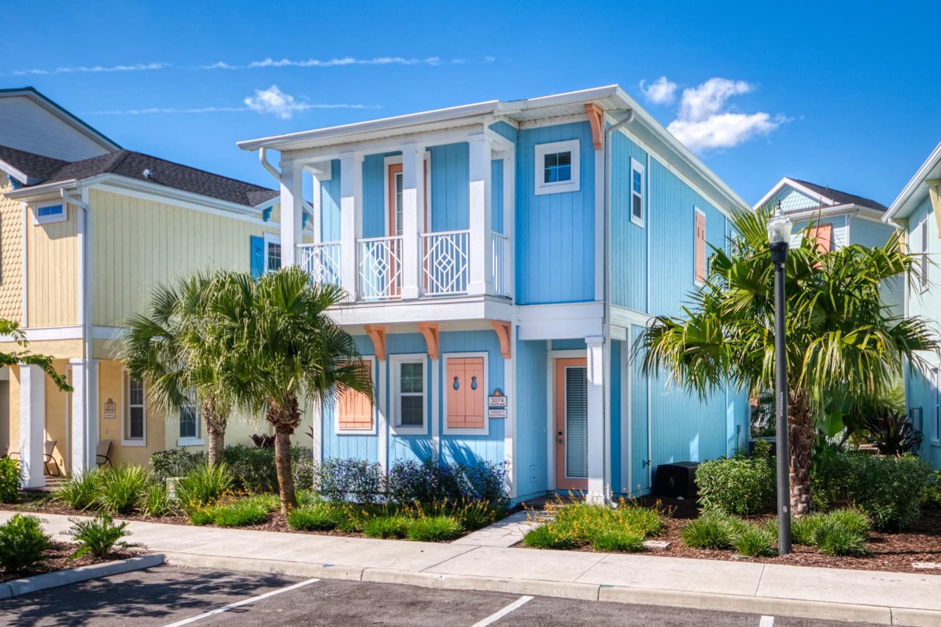 Margaritaville Cottages Orlando by Vstays with H2O Waterpark gallery photo in Kissimmee, FL — image 153