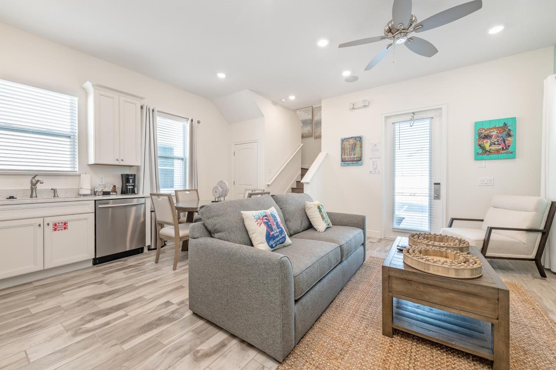 Margaritaville Cottages Orlando by Vstays with H2O Waterpark gallery photo in Kissimmee, FL — image 18