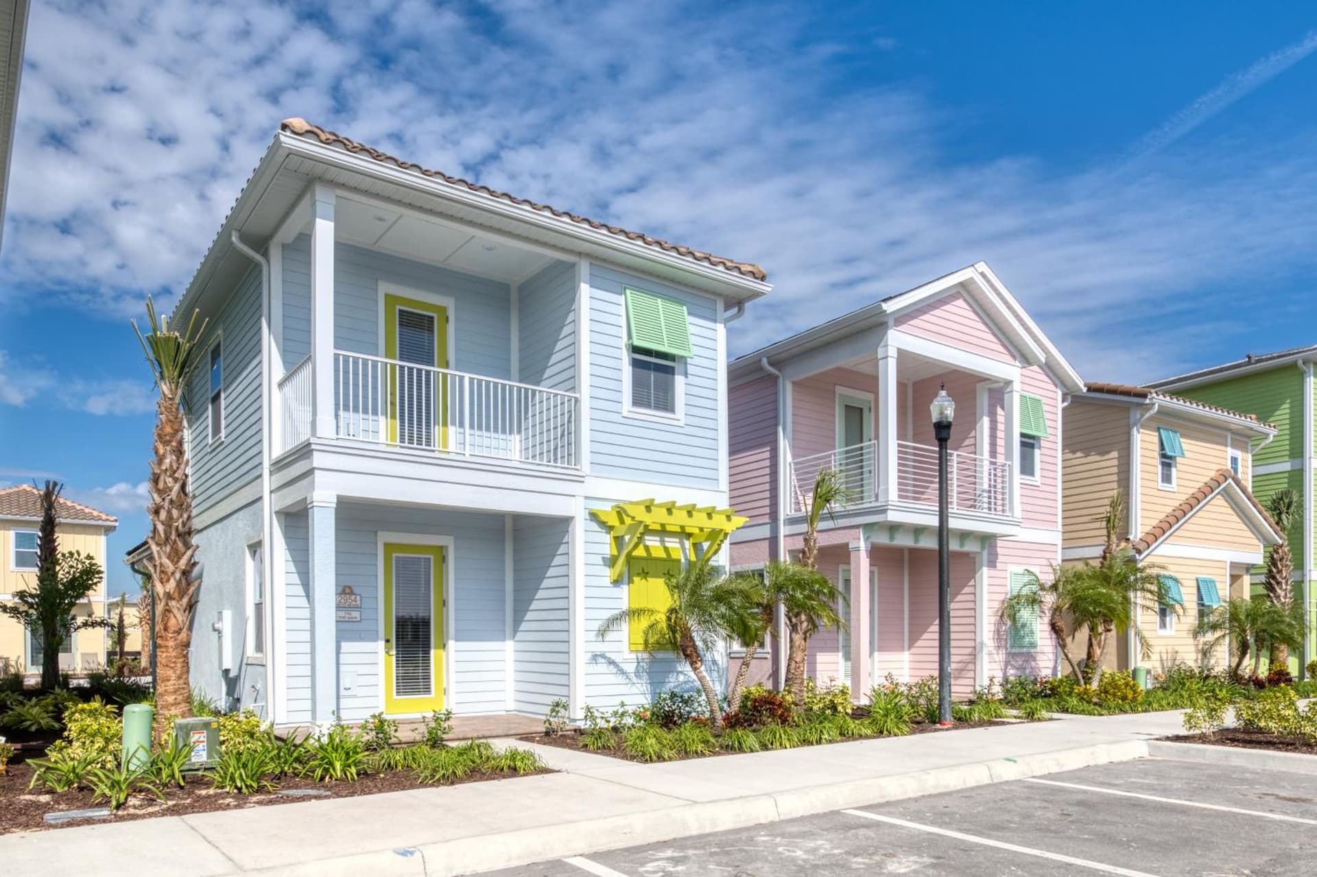 Margaritaville Cottages Orlando by Vstays with H2O Waterpark gallery photo in Kissimmee, FL — image 171