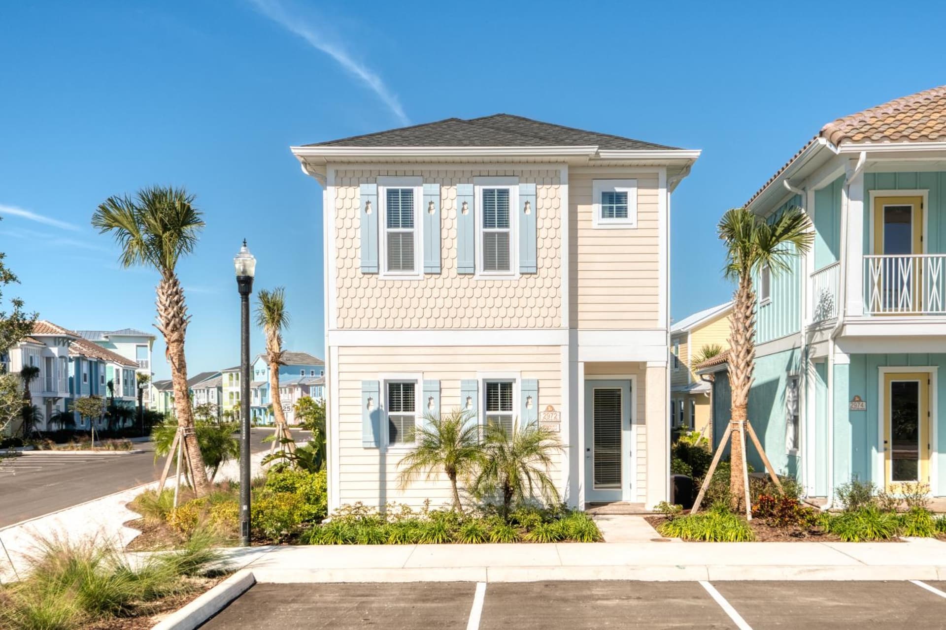 Margaritaville Cottages Orlando by Vstays with H2O Waterpark gallery photo in Kissimmee, FL — image 167