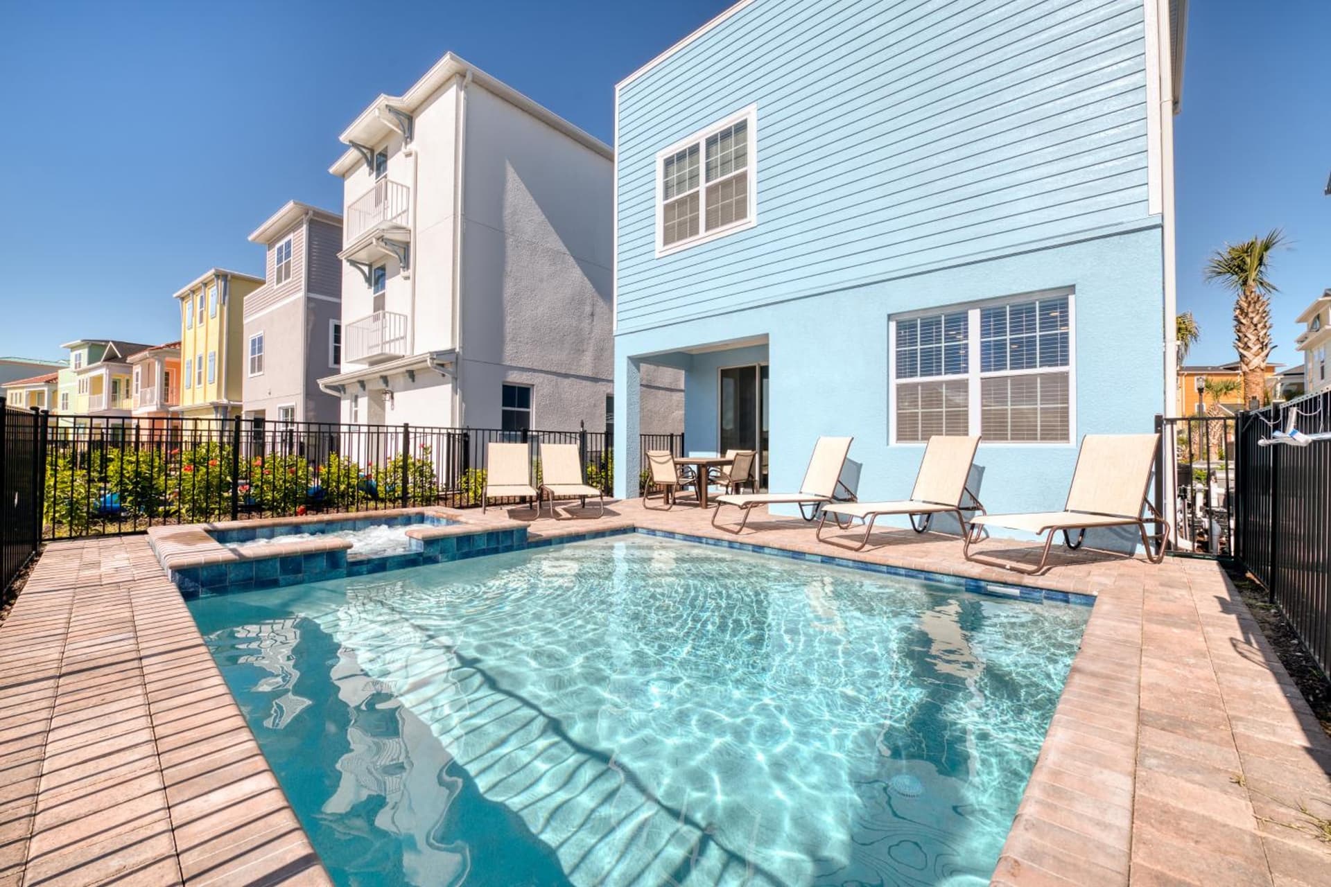 Margaritaville Cottages Orlando by Vstays with H2O Waterpark gallery photo in Kissimmee, FL — image 258