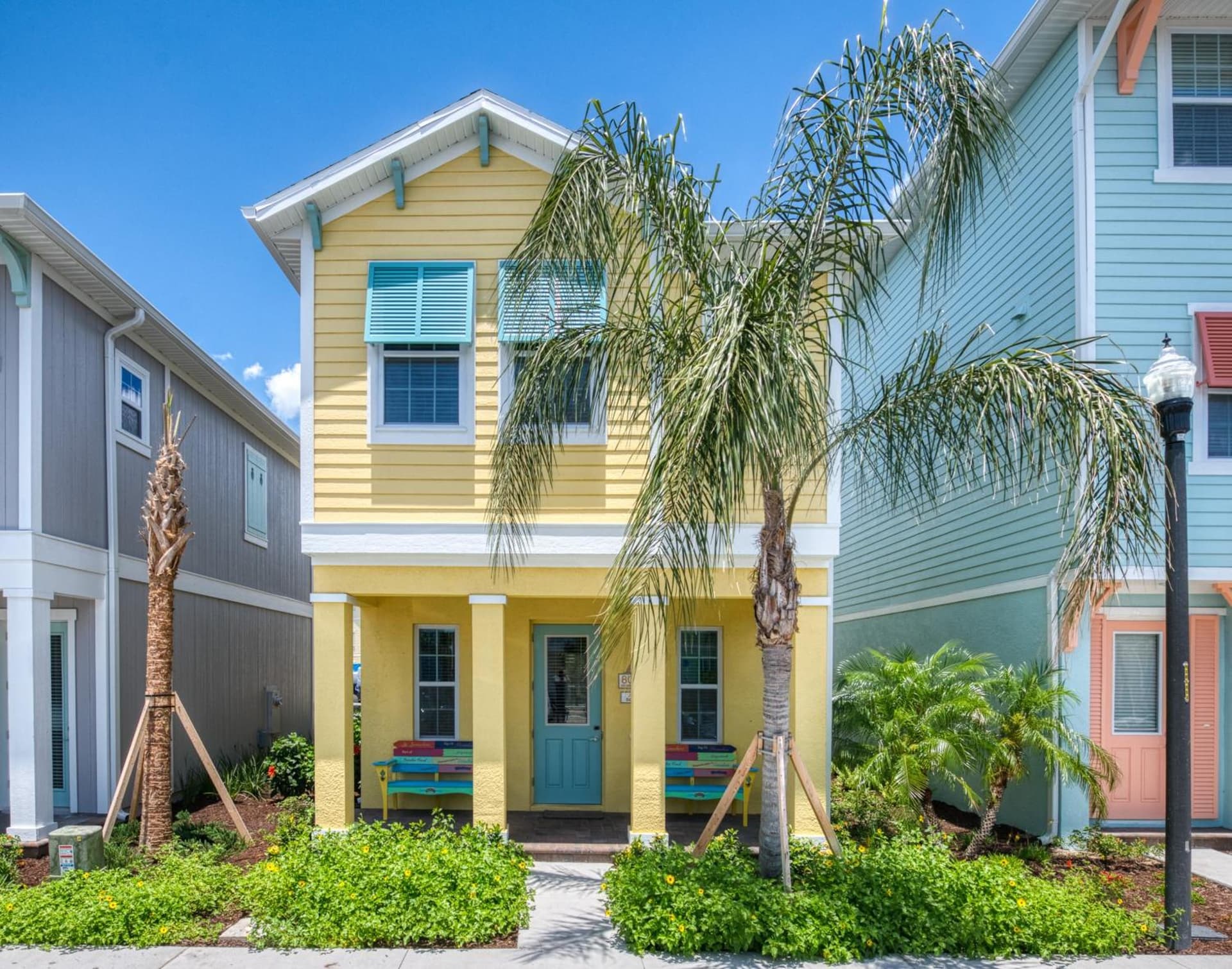 Margaritaville Cottages Orlando by Vstays with H2O Waterpark gallery photo in Kissimmee, FL — image 160