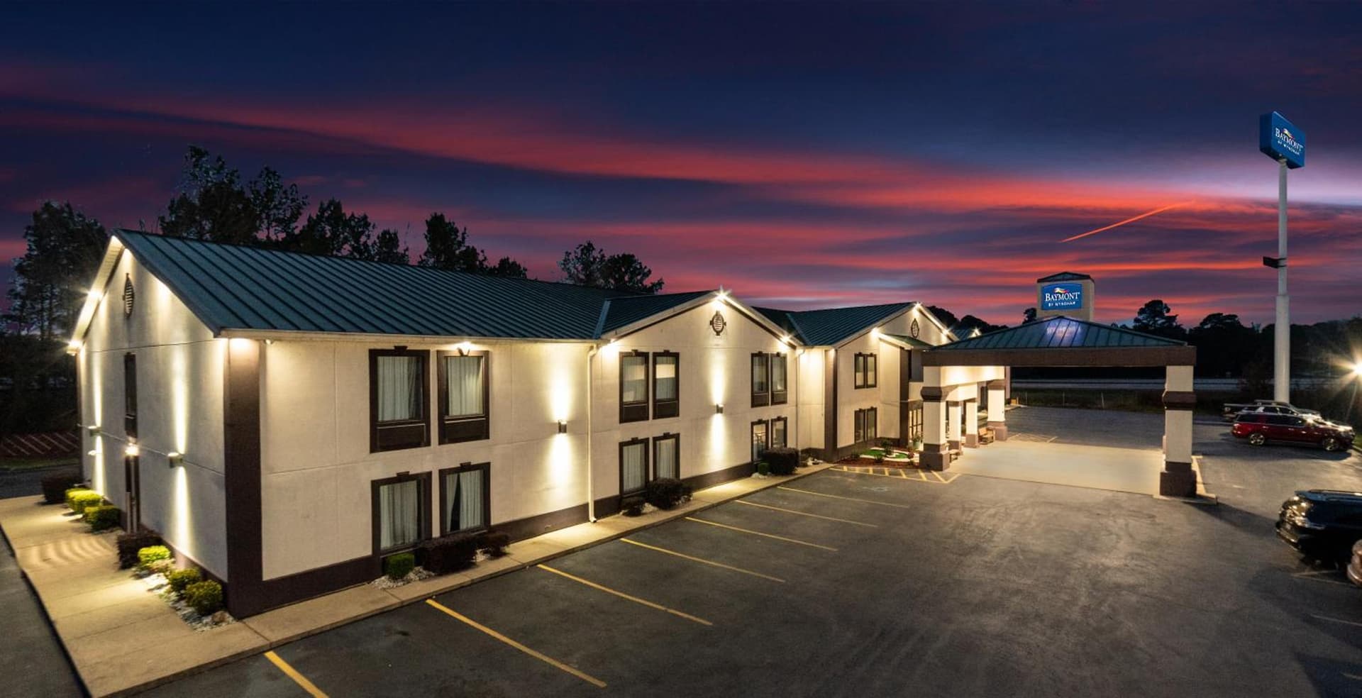 Baymont by Wyndham Caddo Valley/Arkadelphia interior in Arkadelphia, AR — gallery photo 2
