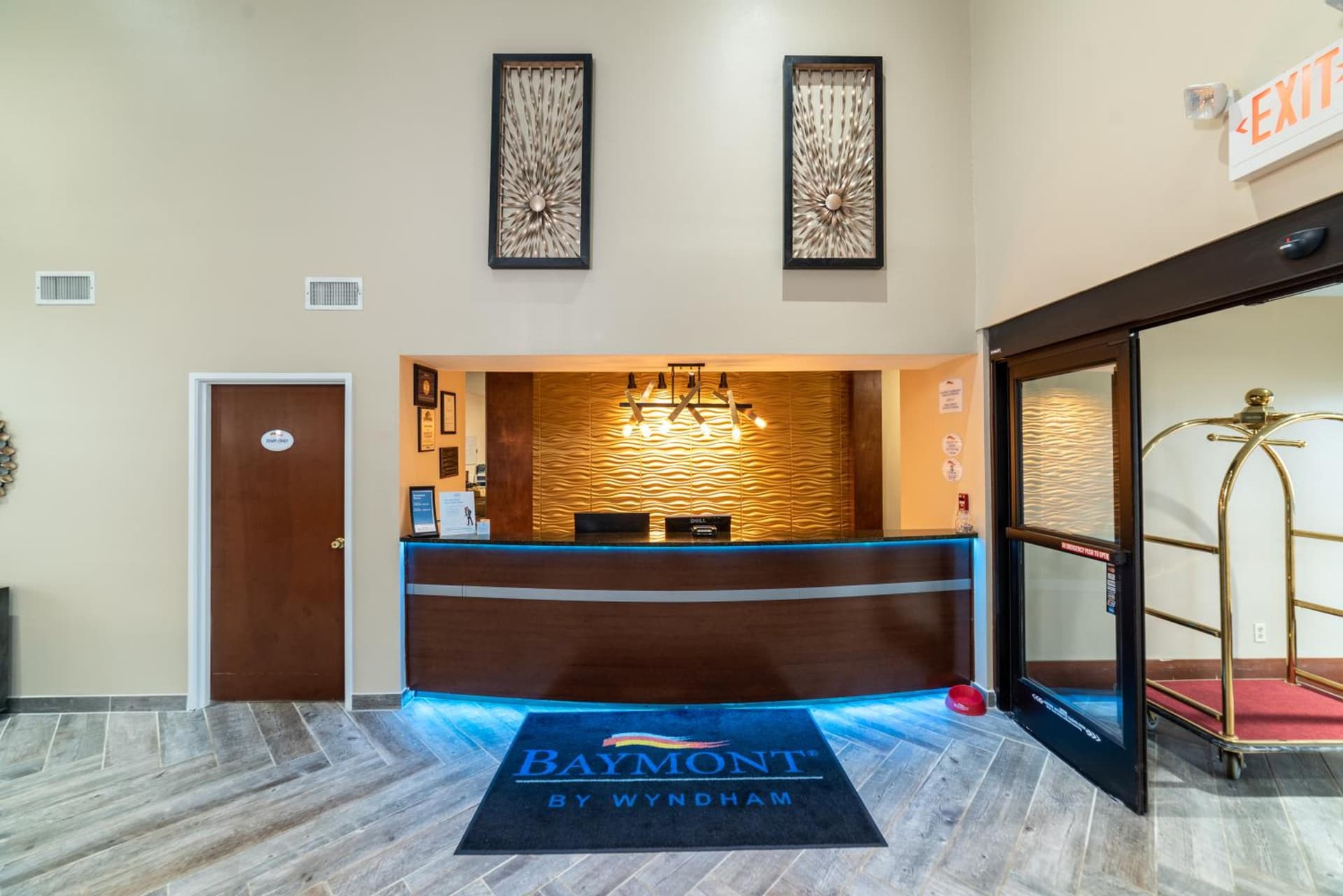 Baymont by Wyndham Caddo Valley/Arkadelphia interior in Arkadelphia, AR — gallery photo 2