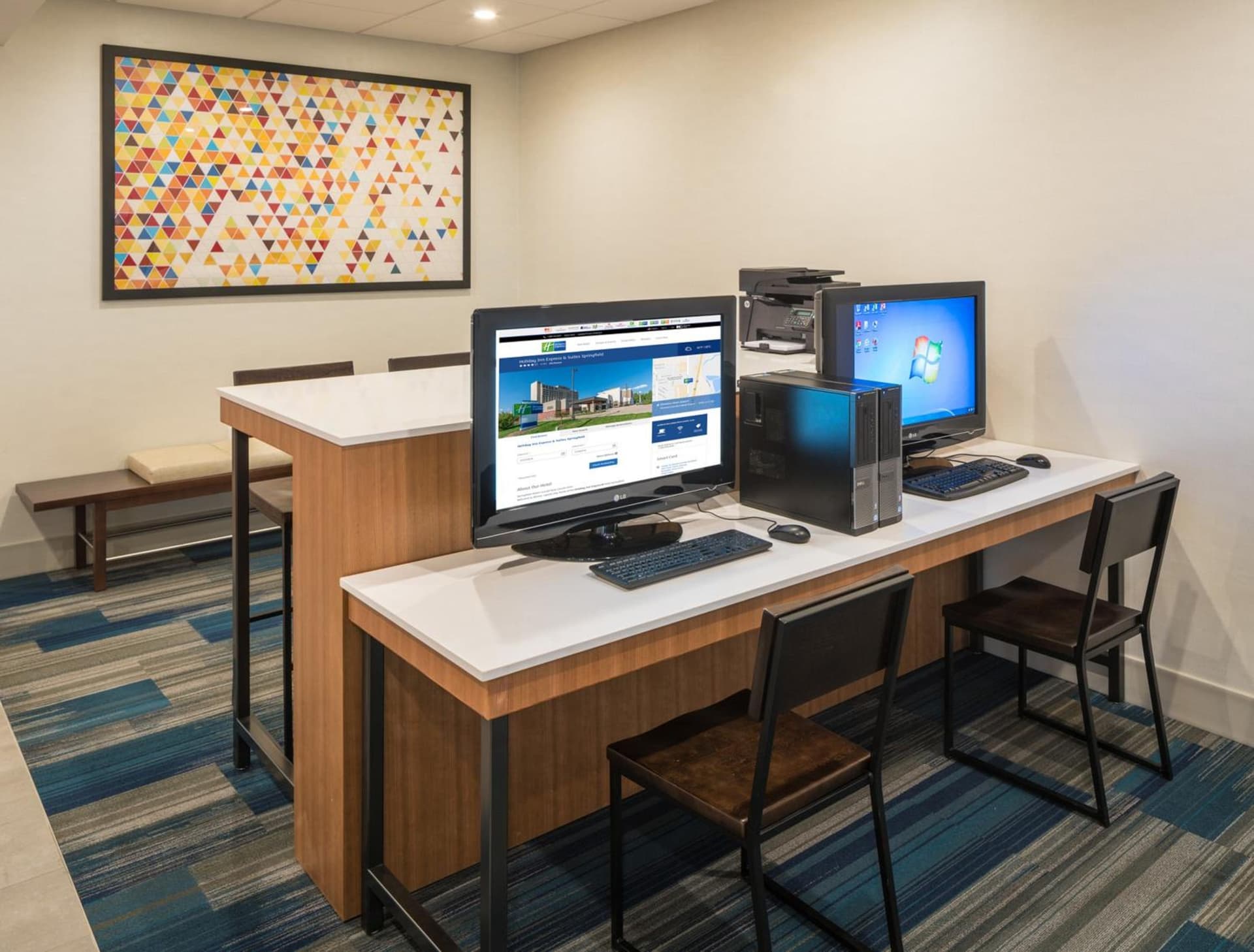 Holiday Inn Express & Suites Springfield by IHG gallery photo in Springfield, IL — image 5