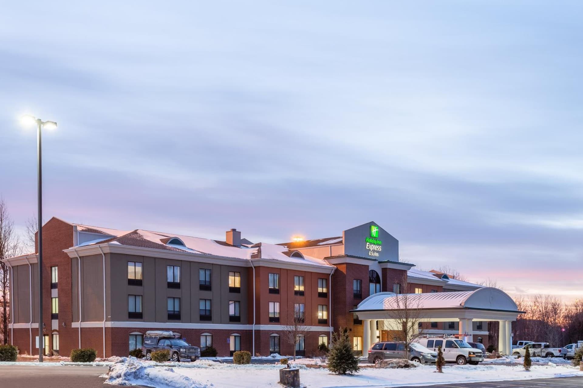 Holiday Inn Express & Suites White Haven - Poconos by IHG gallery photo in White Haven, PA — image 32