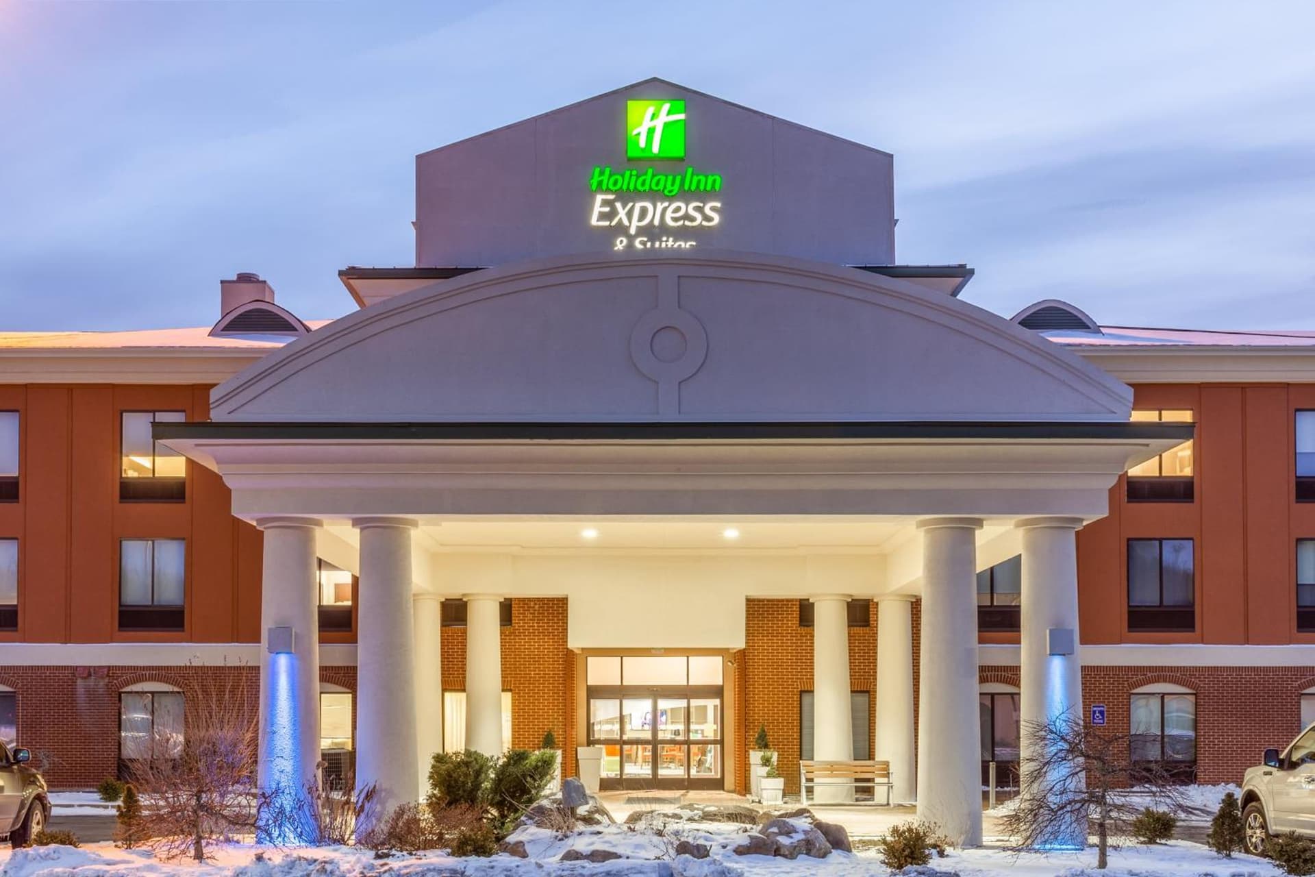 Holiday Inn Express & Suites White Haven - Poconos by IHG gallery photo in White Haven, PA — image 12