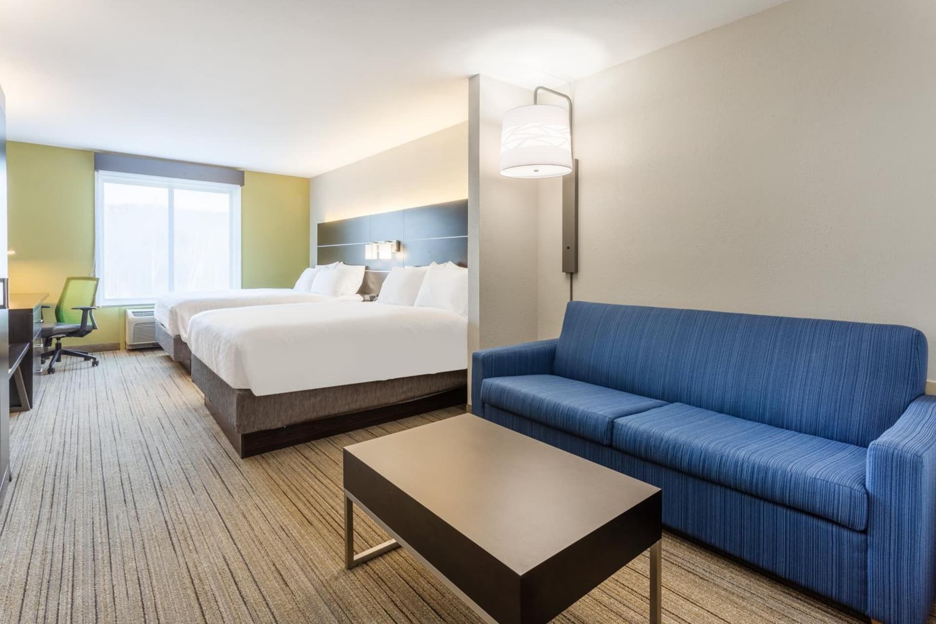 Holiday Inn Express & Suites White Haven - Poconos by IHG gallery photo in White Haven, PA — image 5