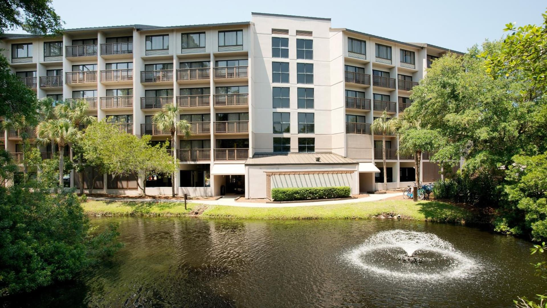 Holiday Inn Express Hilton Head Island by IHG exterior or lobby in Hilton Head Island, SC — main listing photo