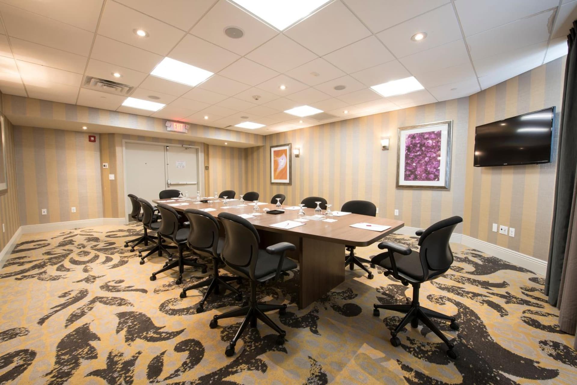 Crowne Plaza Saddle Brook by IHG gallery photo in Saddle Brook — image 44