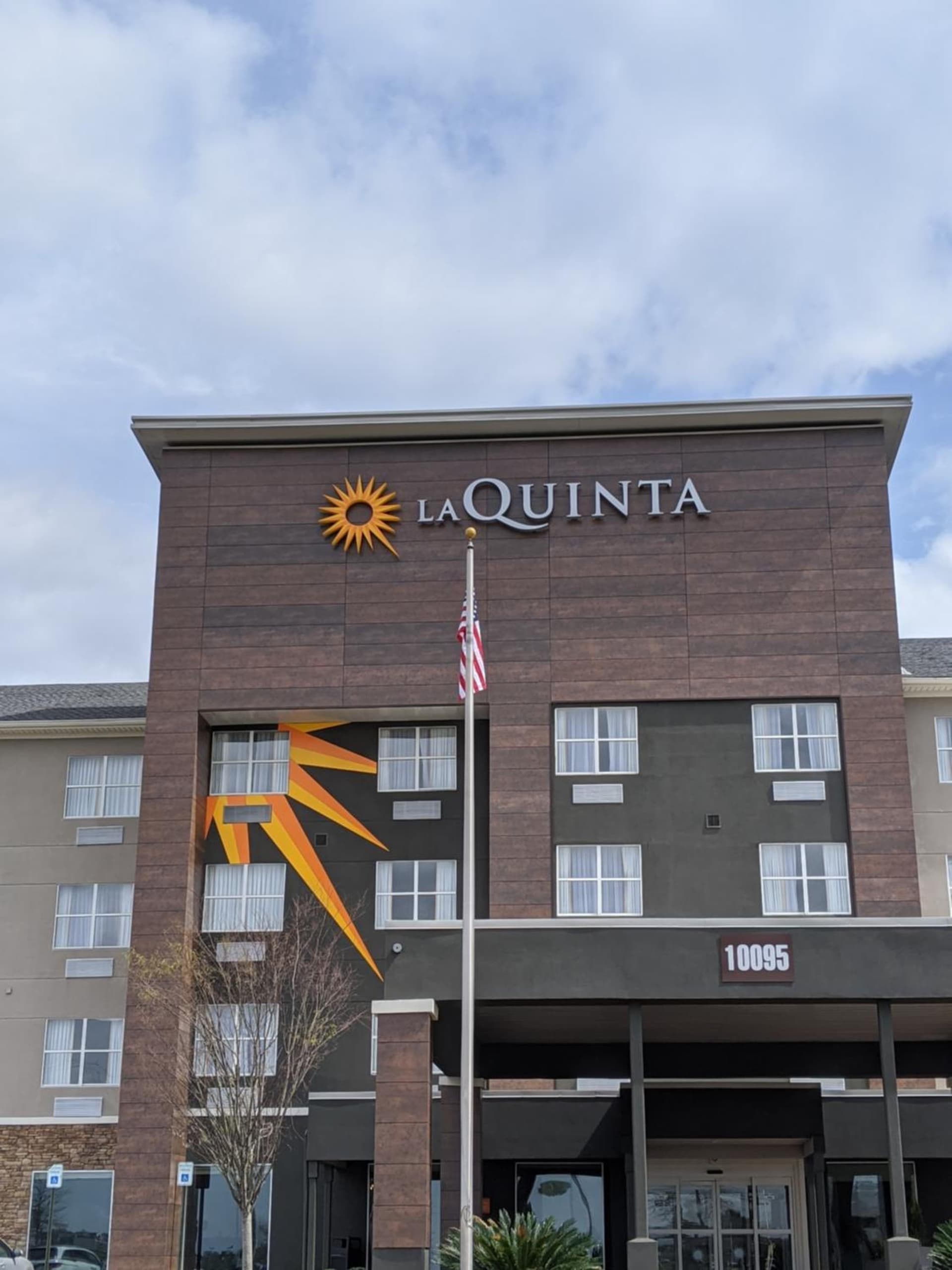 La Quinta by Wyndham Montgomery featured exterior or lobby in Montgomery, AL — similar hotel