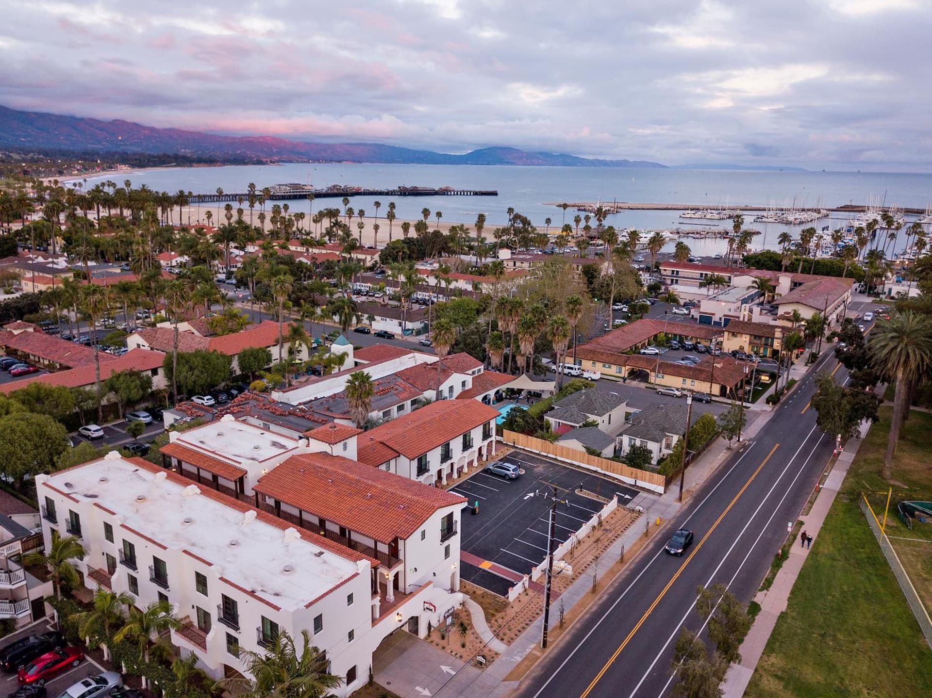 La Playa Inn Santa Barbara gallery photo in Santa Barbara, CA — image 67