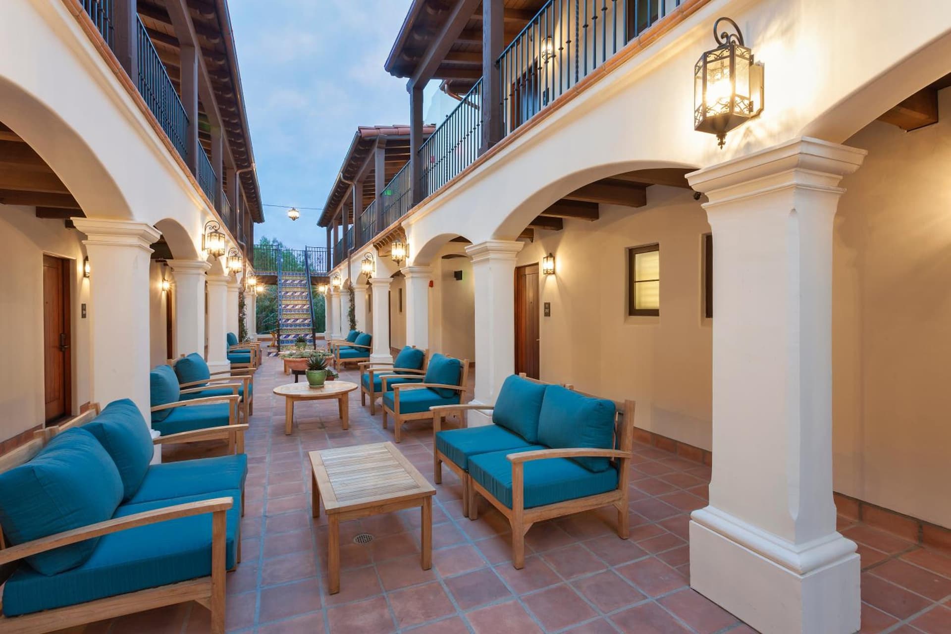 La Playa Inn Santa Barbara gallery photo in Santa Barbara, CA — image 7