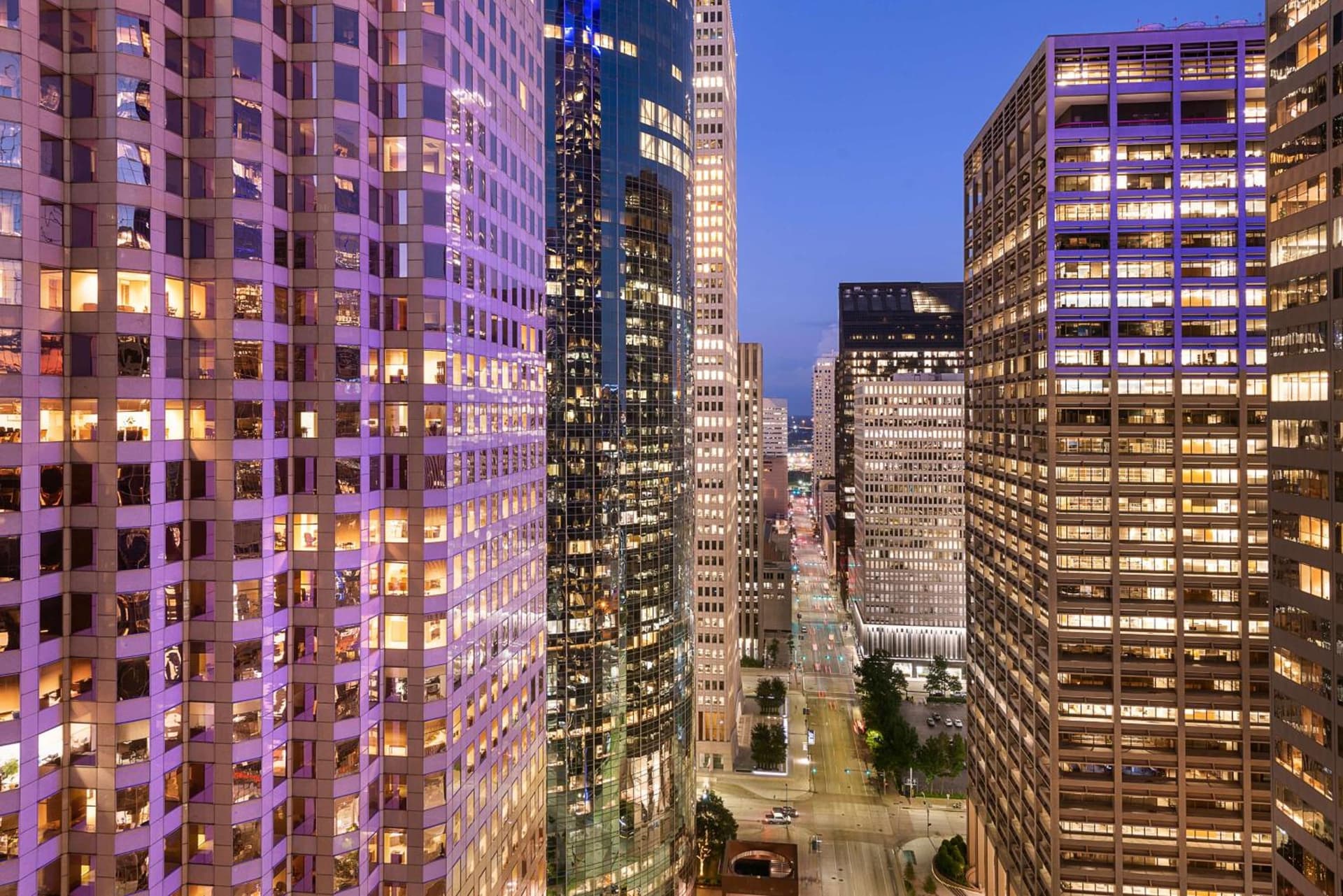 Hyatt Regency Houston Downtown gallery photo in Houston, TX — image 4