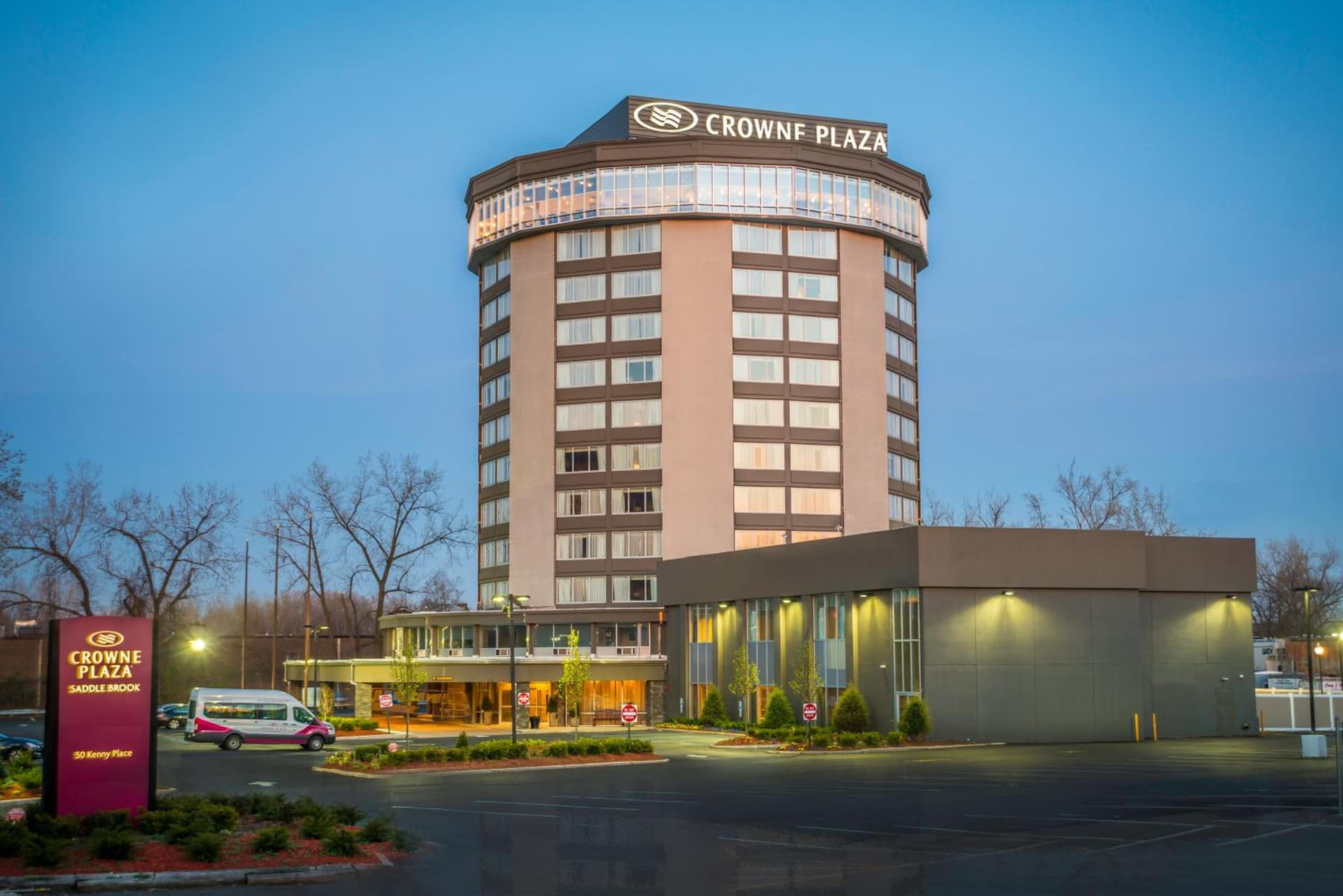 Crowne Plaza Saddle Brook by IHG featured exterior or lobby in Saddle Brook — similar hotel