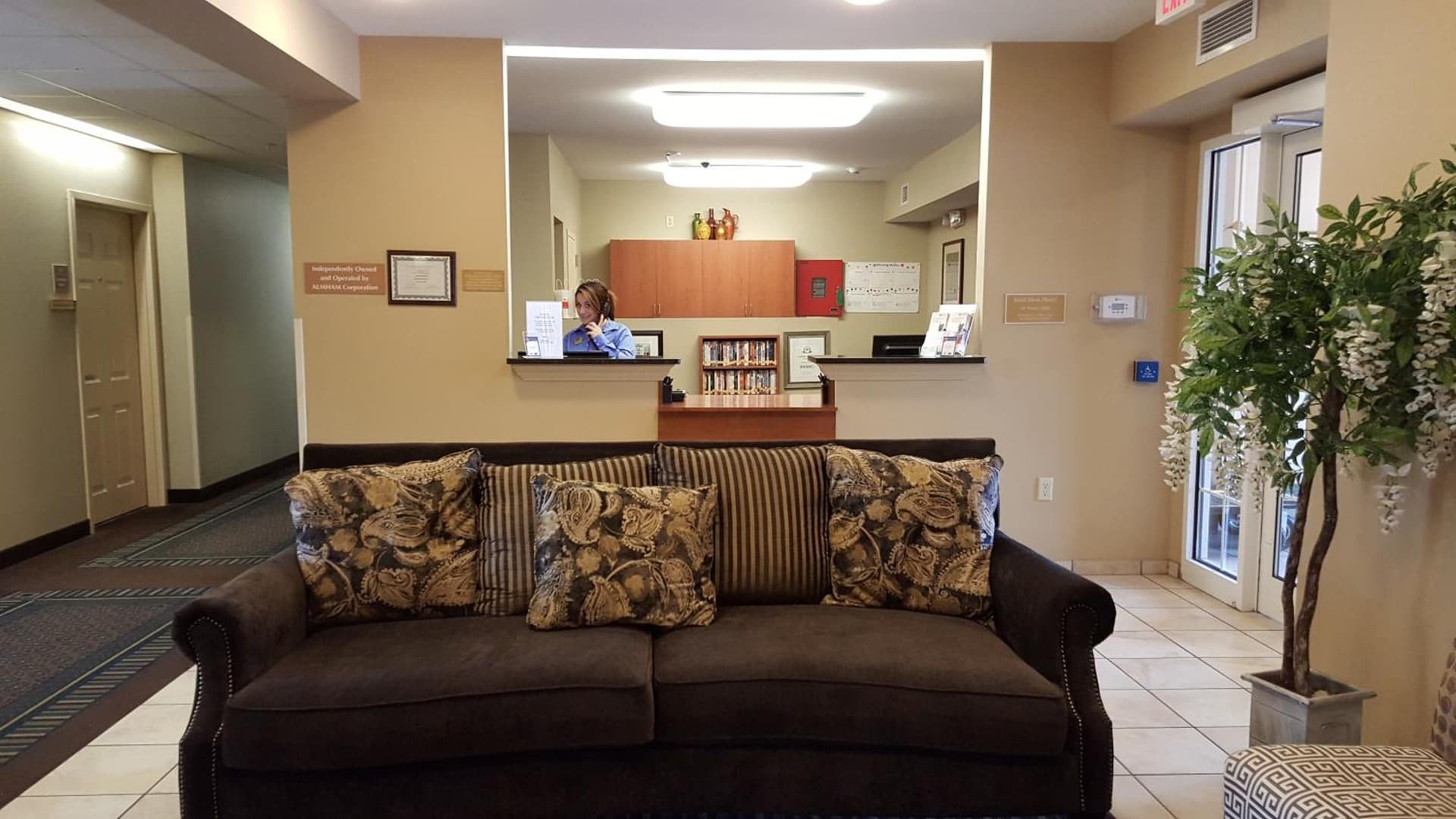 Candlewood Suites Hot Springs by IHG property views in Hot Springs, AR — gallery photo 3