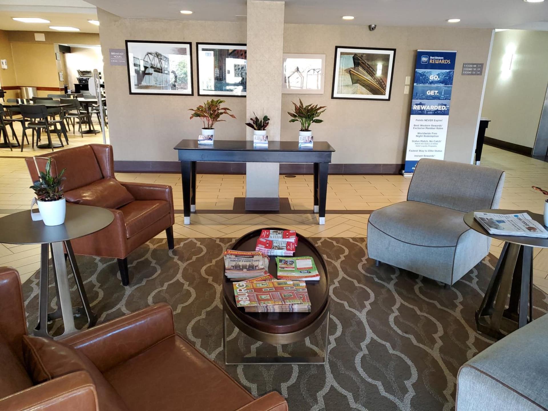 Best Western Harrisburg North Hershey gallery photo in Harrisburg, PA — image 20