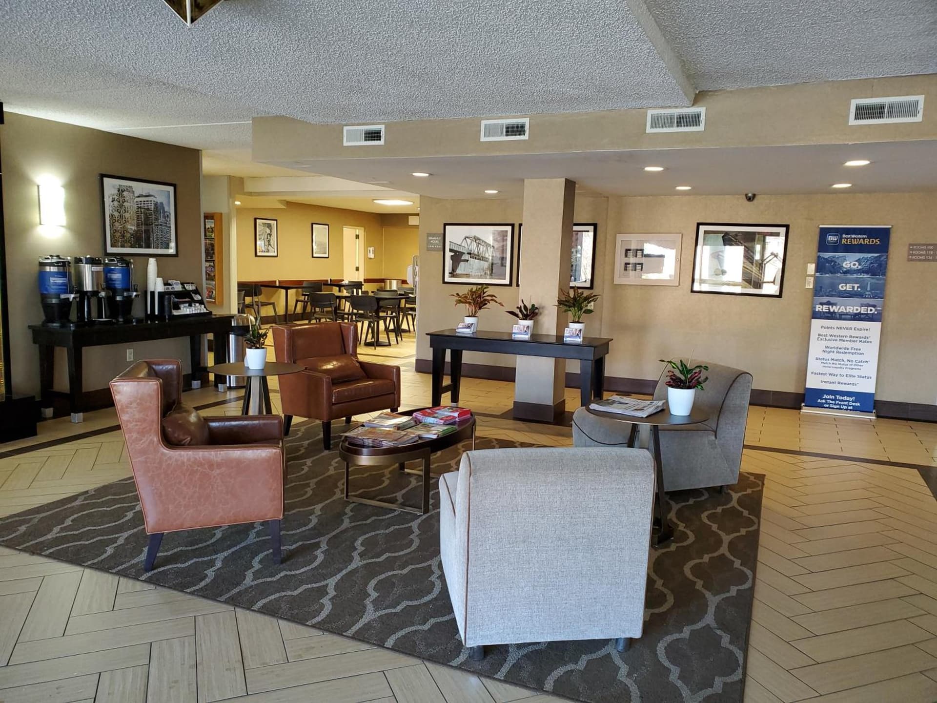 Best Western Harrisburg North Hershey gallery photo in Harrisburg, PA — image 36
