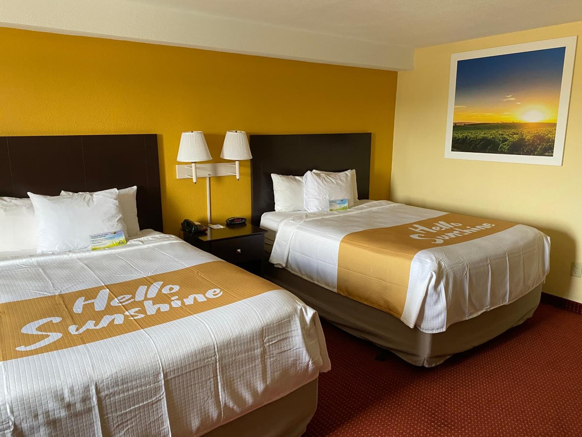 Days Inn & Suites by Wyndham Des Moines Airport gallery photo in Des Moines, IA — image 33