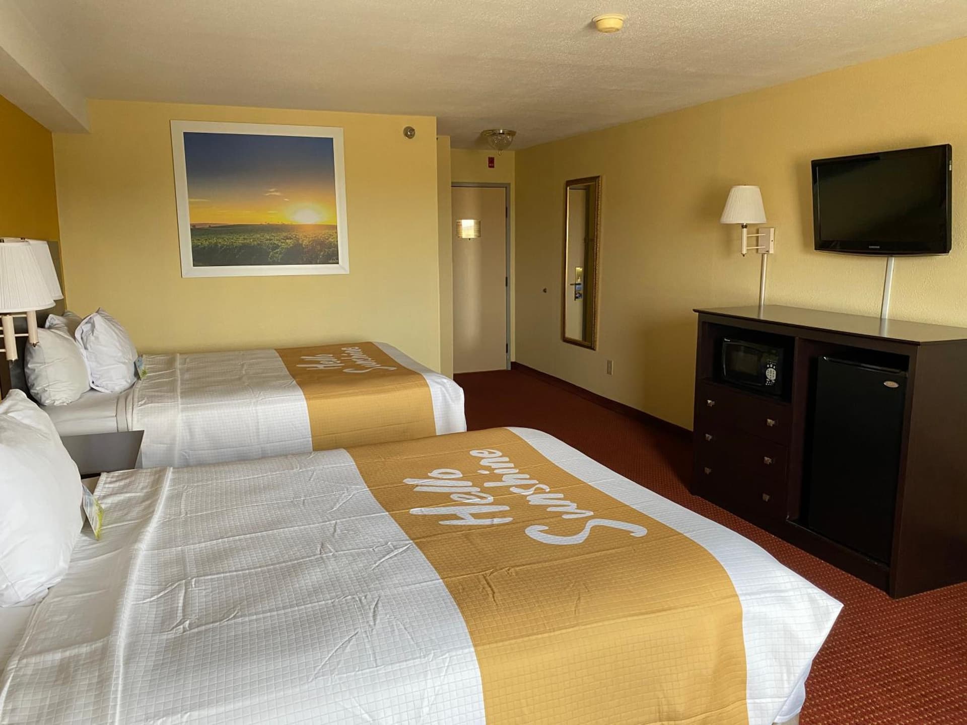 Days Inn & Suites by Wyndham Des Moines Airport gallery photo in Des Moines, IA — image 6