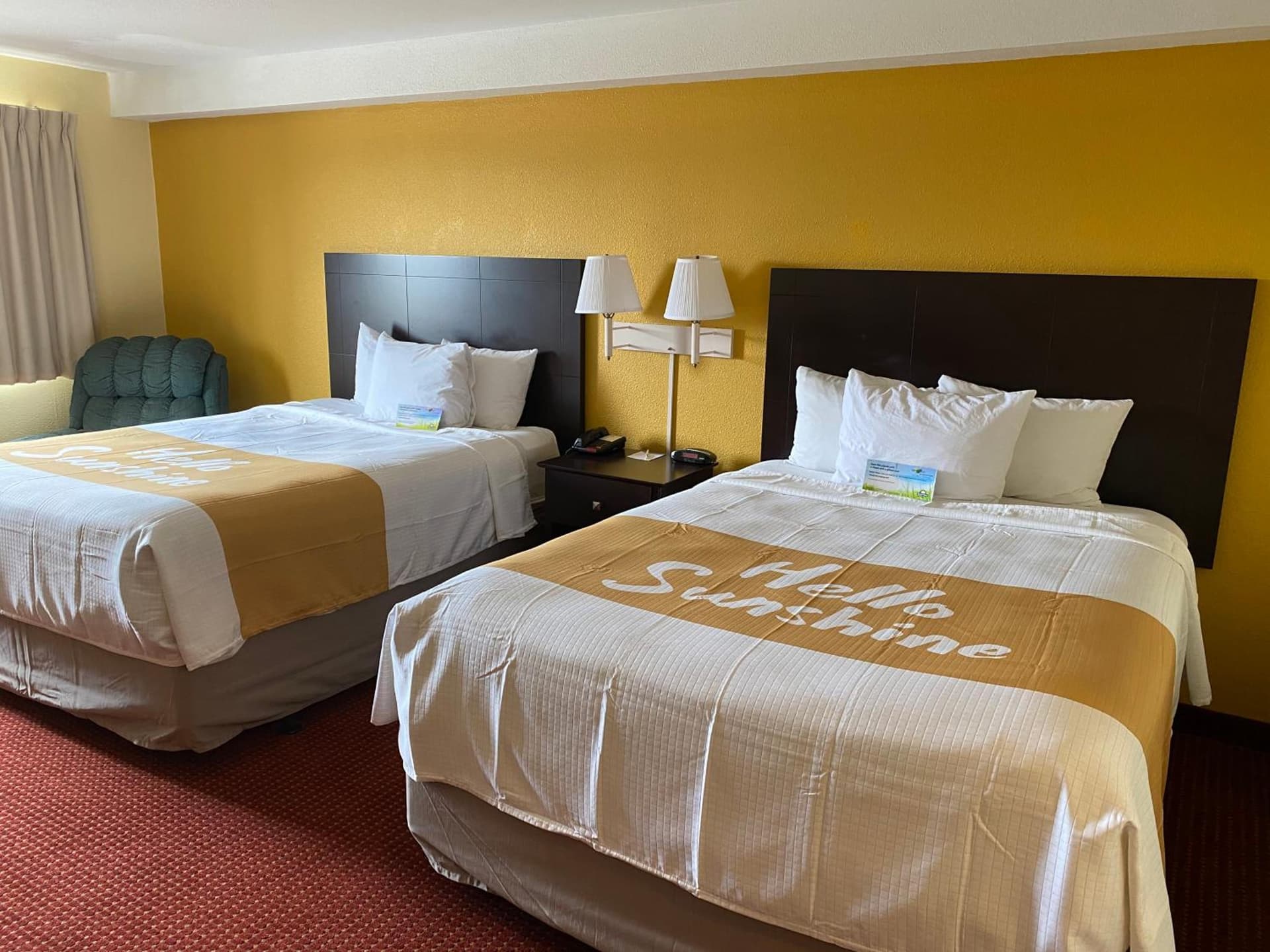 Days Inn & Suites by Wyndham Des Moines Airport gallery photo in Des Moines, IA — image 27
