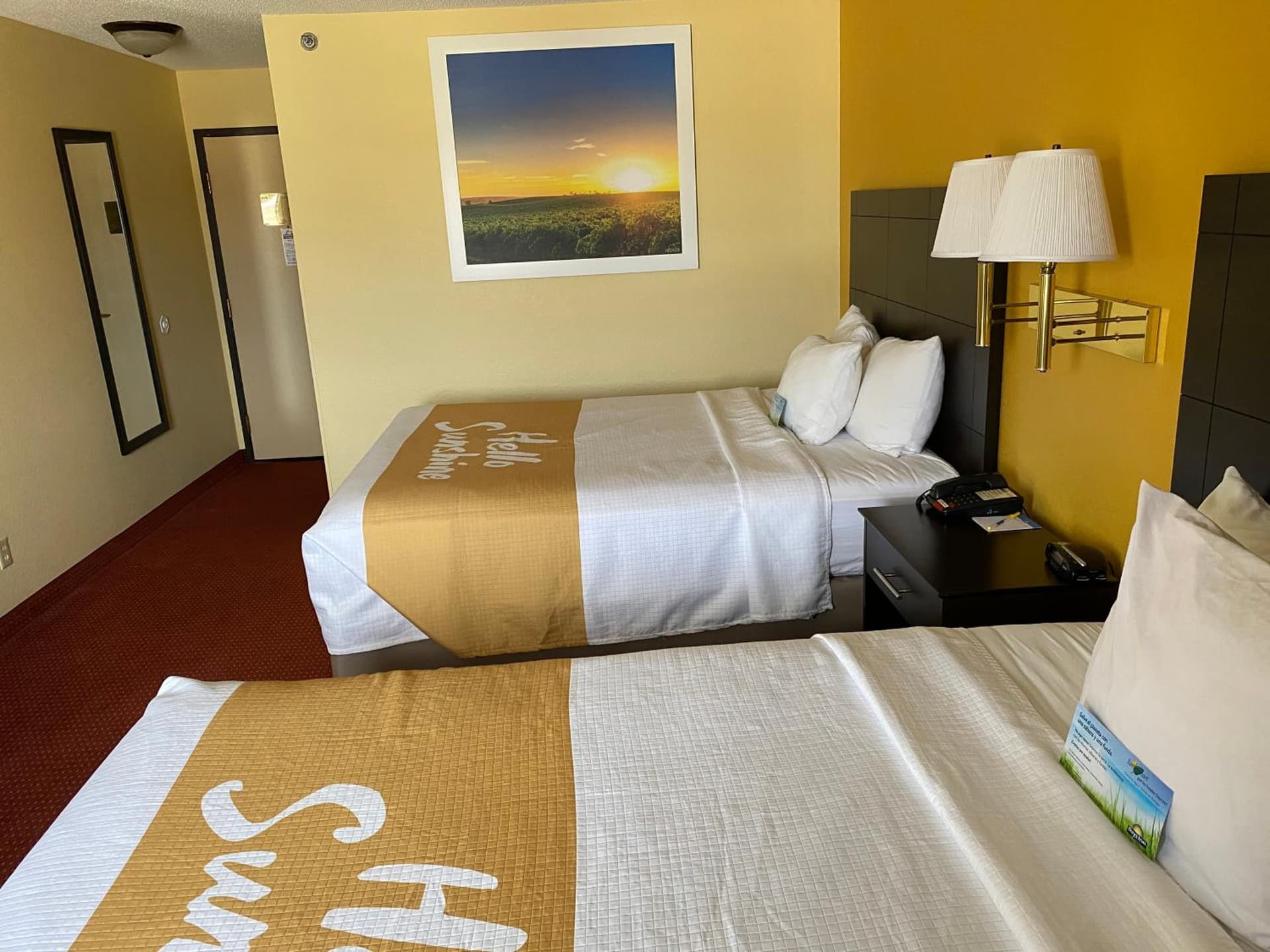 Days Inn & Suites by Wyndham Des Moines Airport gallery photo in Des Moines, IA — image 13