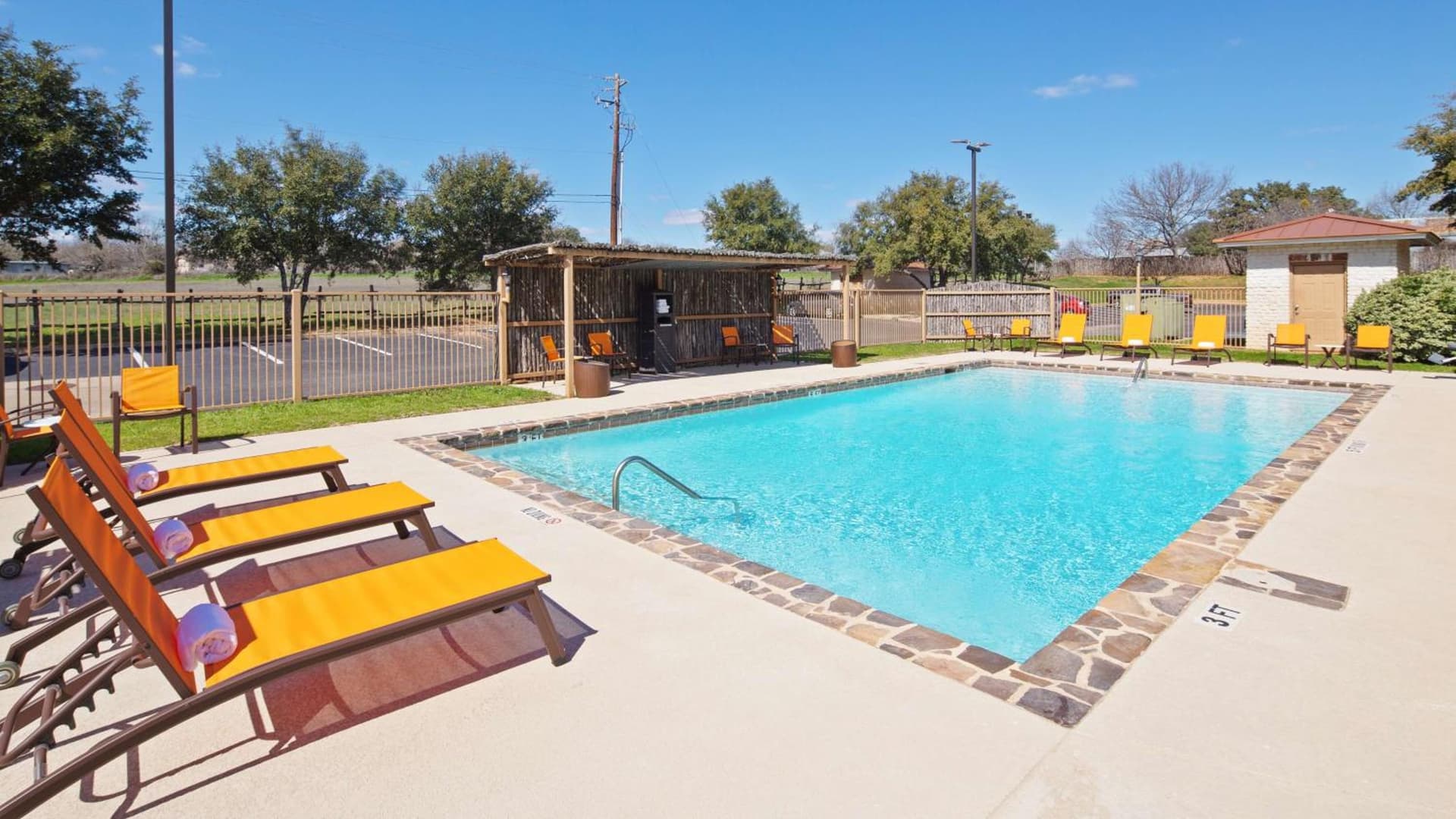 Best Western Plus Fredericksburg interior in Fredericksburg, TX — gallery photo 2