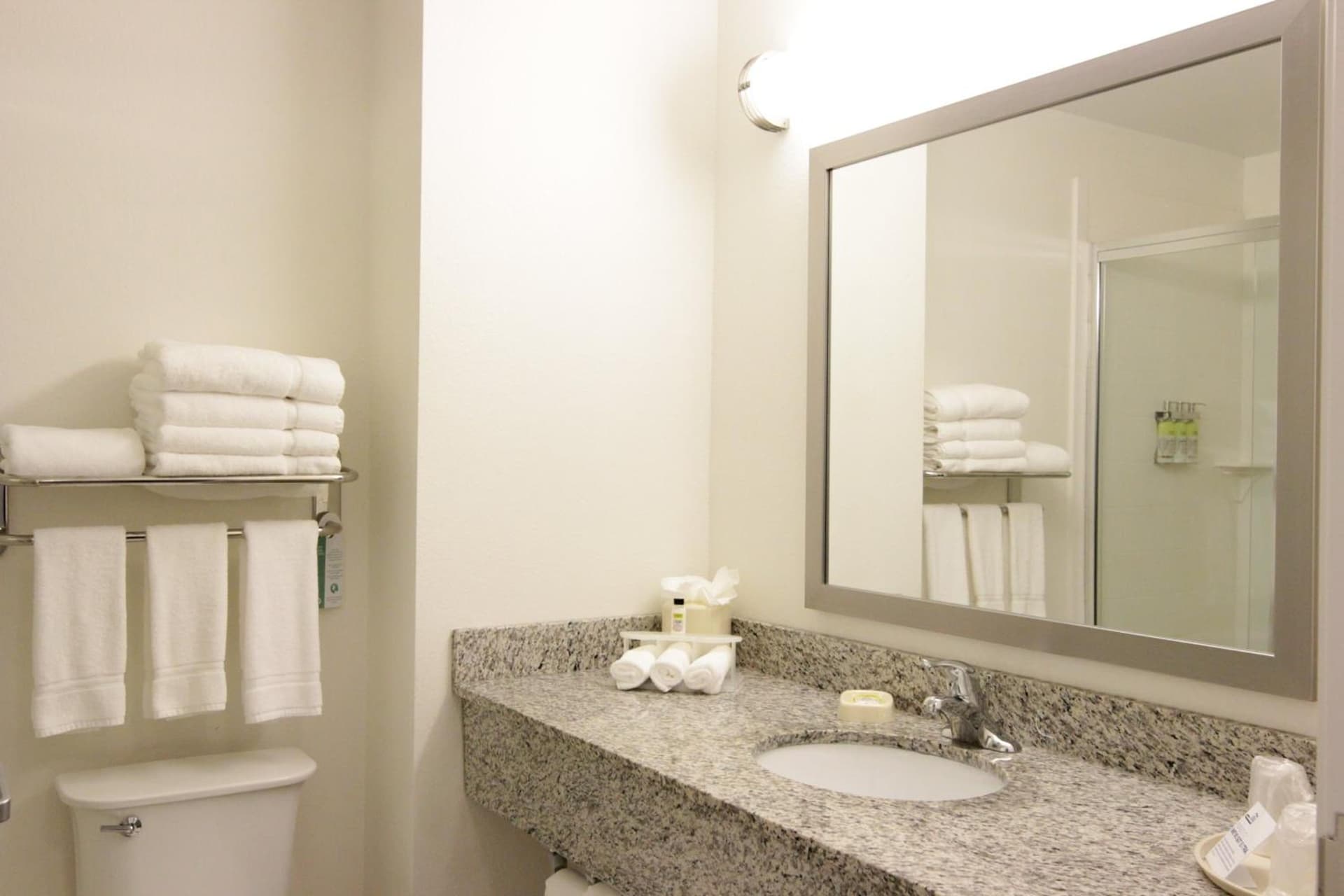 Holiday Inn Express and Suites Montgomery by IHG gallery photo in Montgomery — image 38