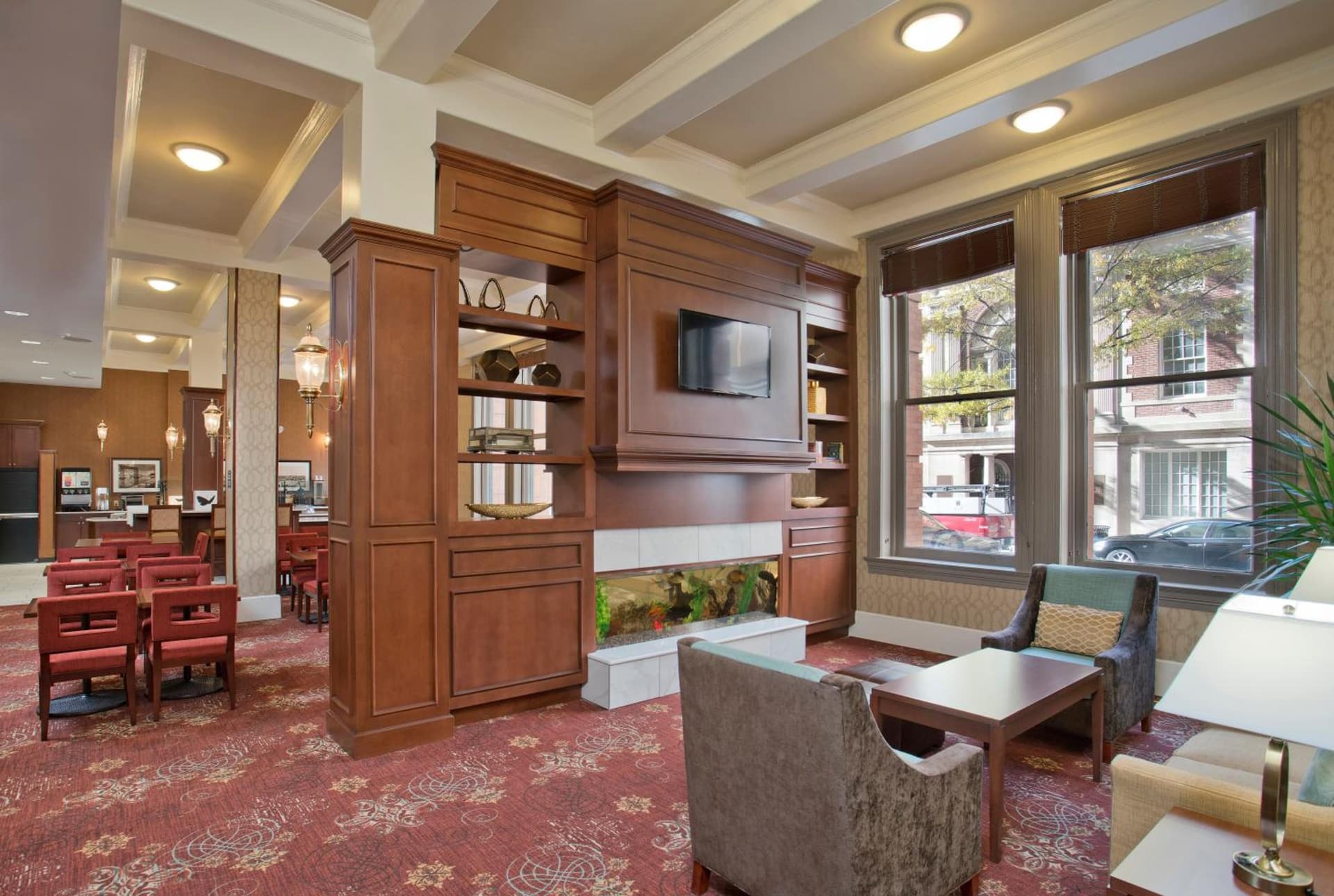 Staybridge Suites Baltimore - Inner Harbor by IHG gallery photo in Baltimore, MD — image 44