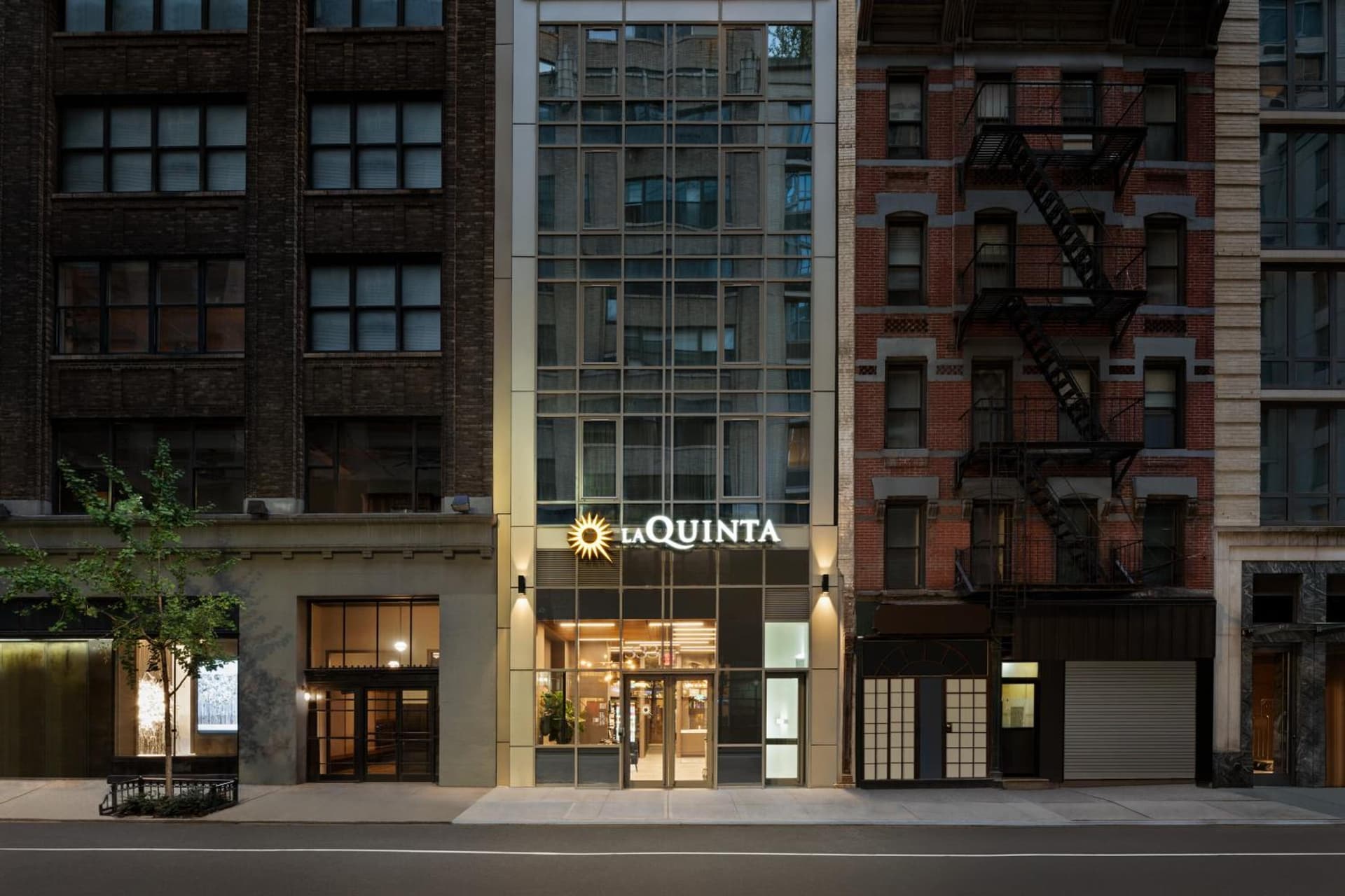 La Quinta by Wyndham Time Square South exterior or lobby in New York, NY — main listing photo