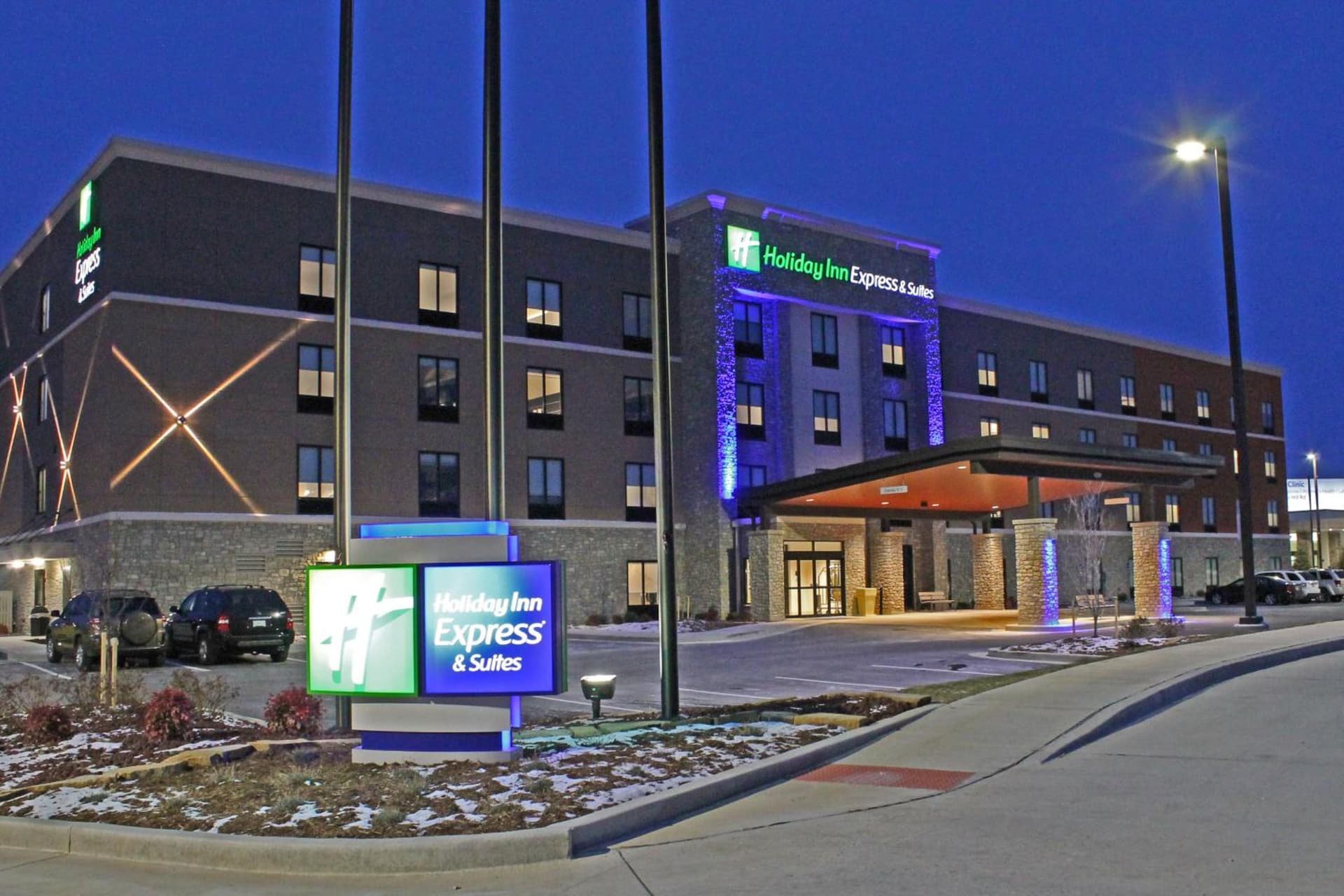 Holiday Inn Express & Suites - St. Louis South - I-55 by IHG gallery photo in Mattese, MO — image 45