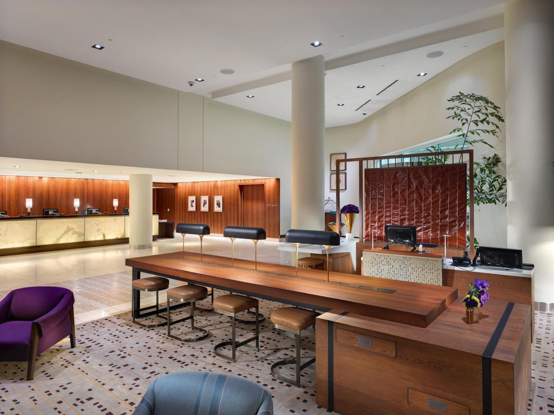 InterContinental San Francisco by IHG gallery photo in San Francisco, CA — image 112
