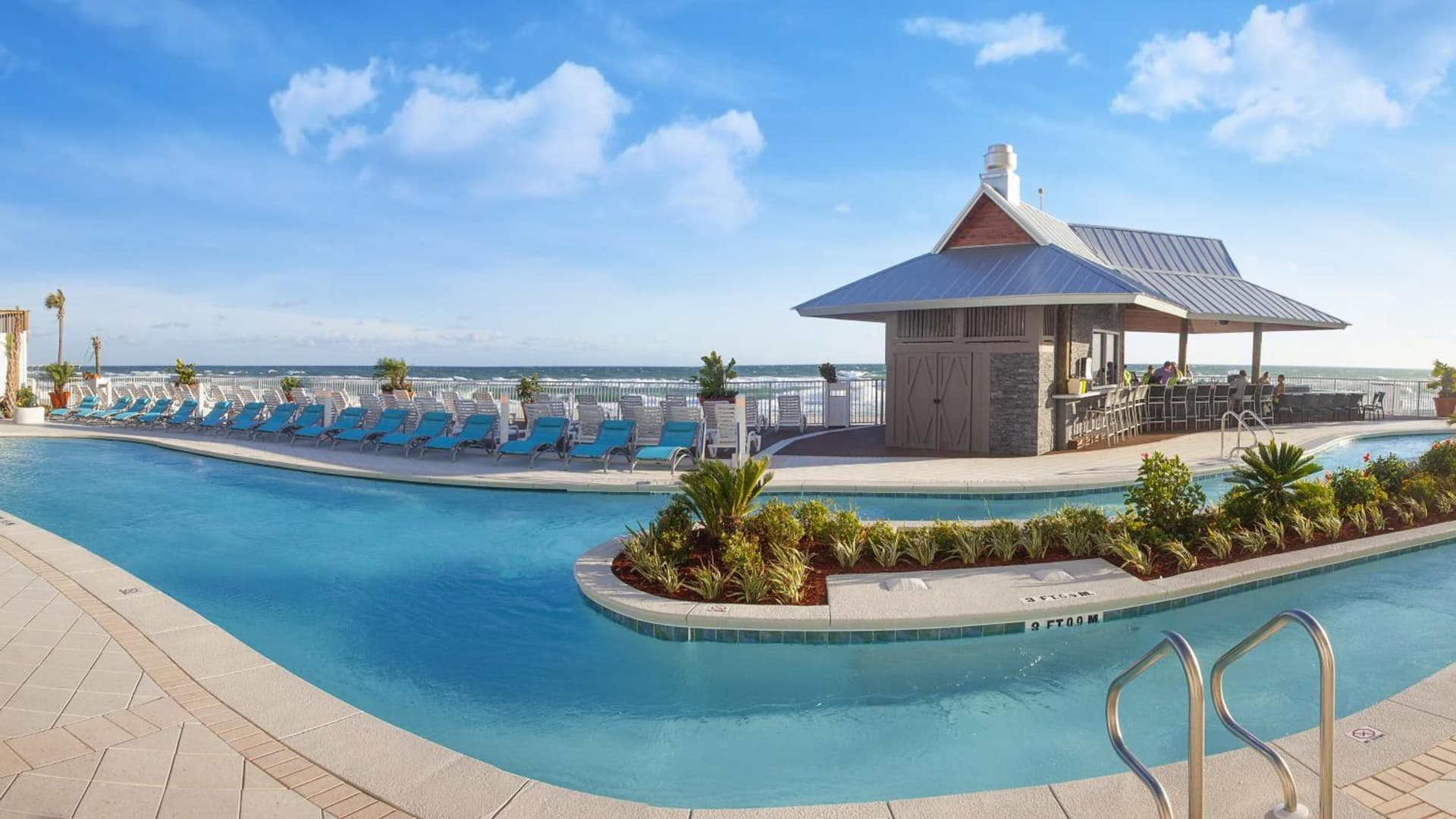 Holiday Inn Express & Suites Panama City Beach - Beachfront by IHG gallery photo in Panama City Beach, FL — image 76
