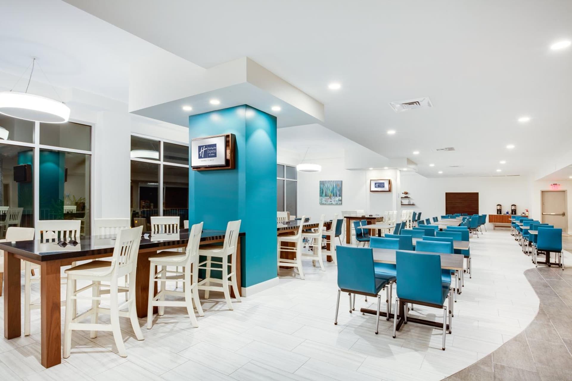 Holiday Inn Express & Suites Panama City Beach - Beachfront by IHG property views in Panama City Beach, FL — gallery photo 3