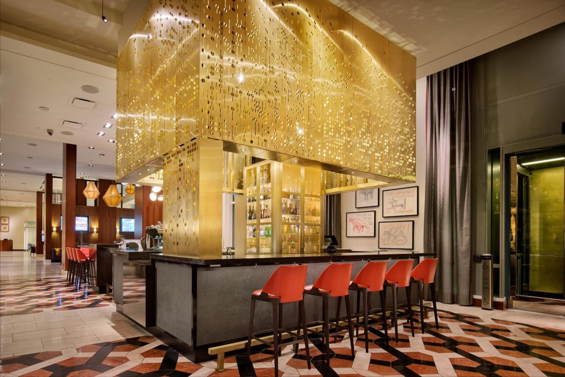 InterContinental San Francisco by IHG gallery photo in San Francisco, CA — image 43