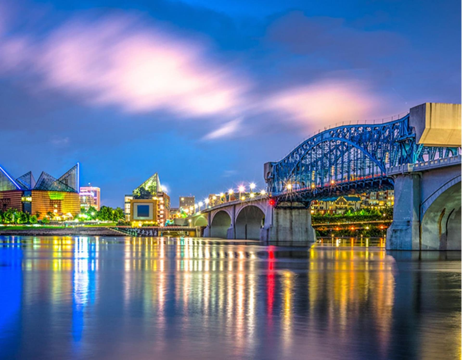 Hotel Indigo Chattanooga - Downtown by IHG gallery photo in Chattanooga, TN — image 15