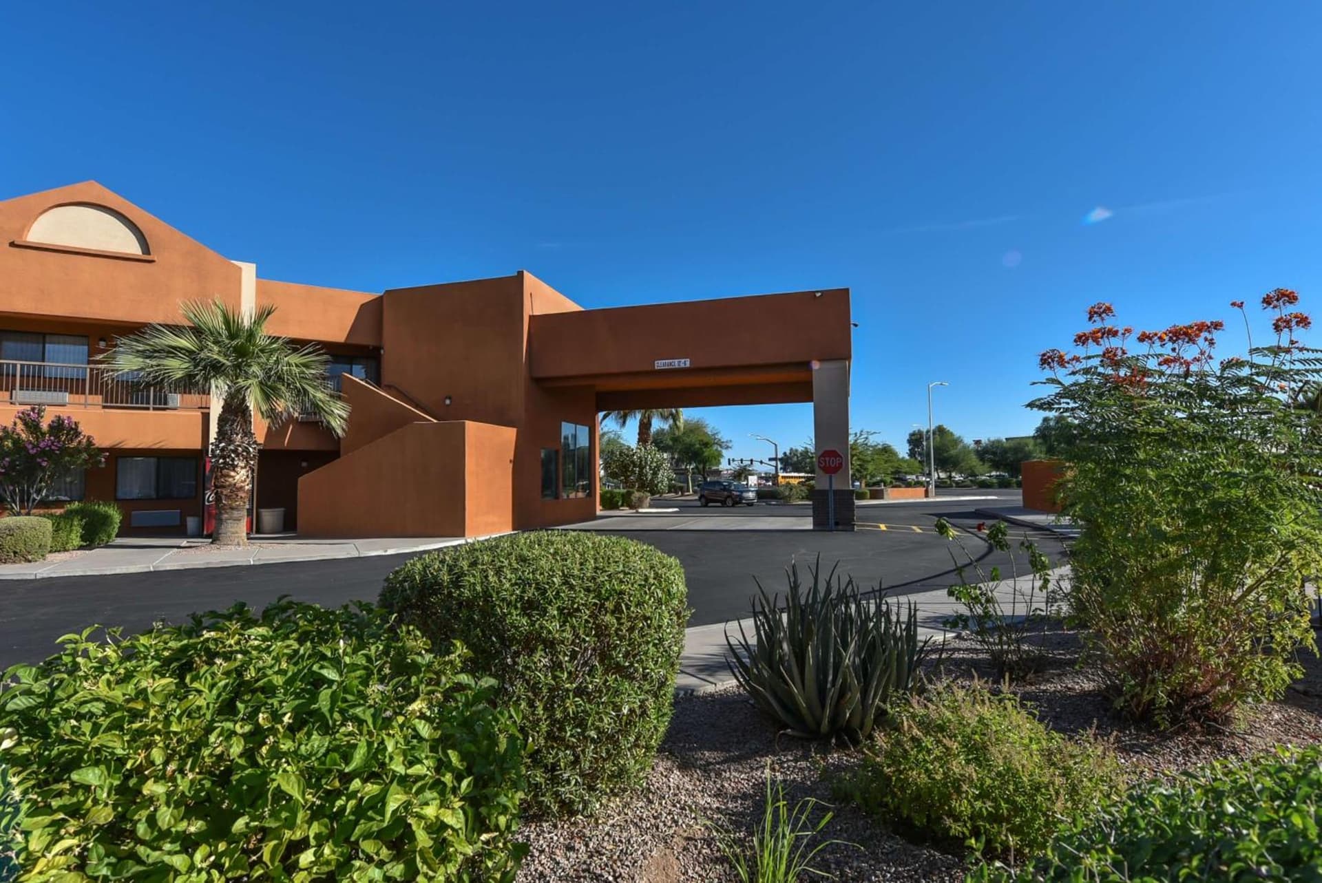 Best Western Inn of Chandler gallery photo in Chandler, AZ — image 14