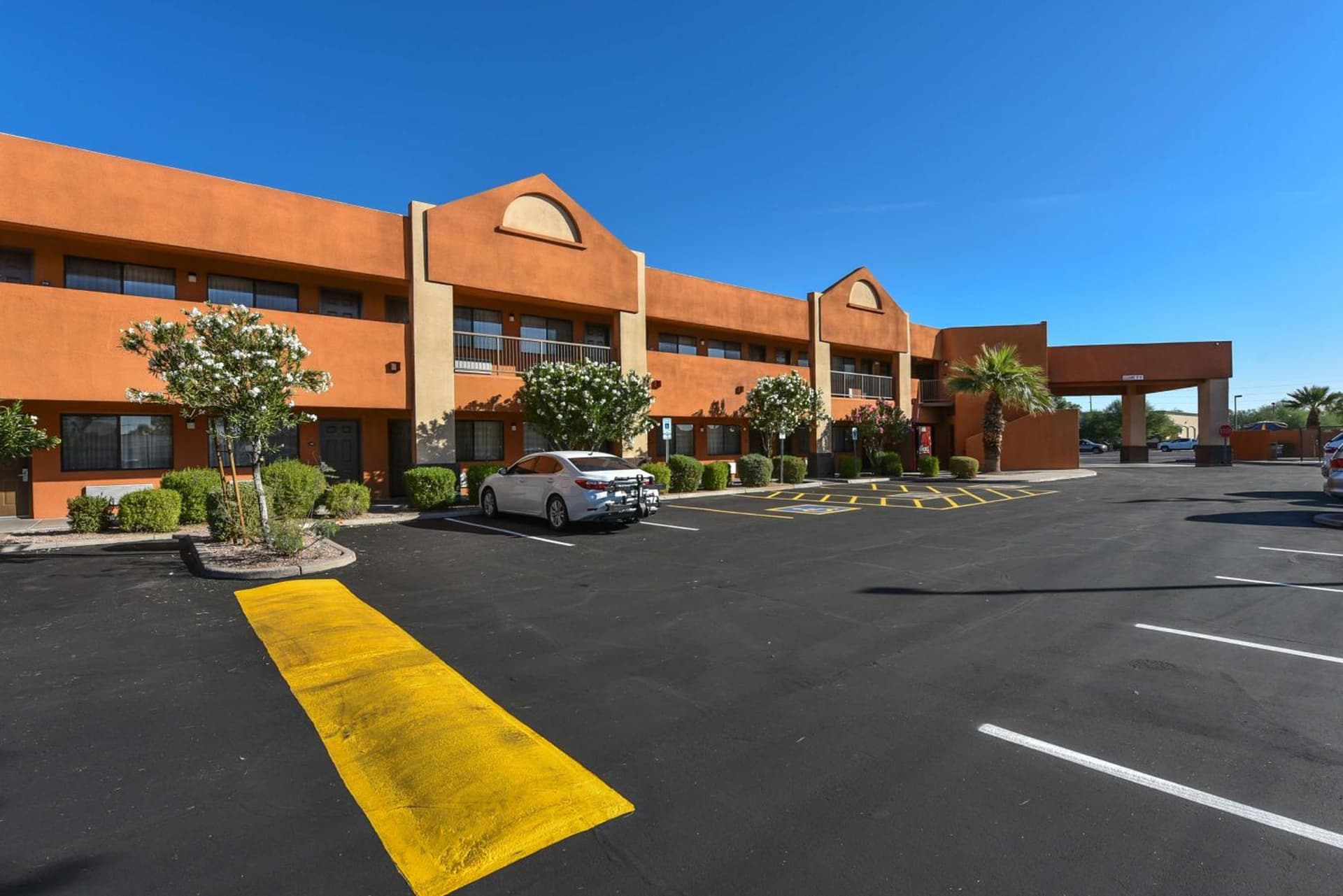 Best Western Inn of Chandler gallery photo in Chandler, AZ — image 7