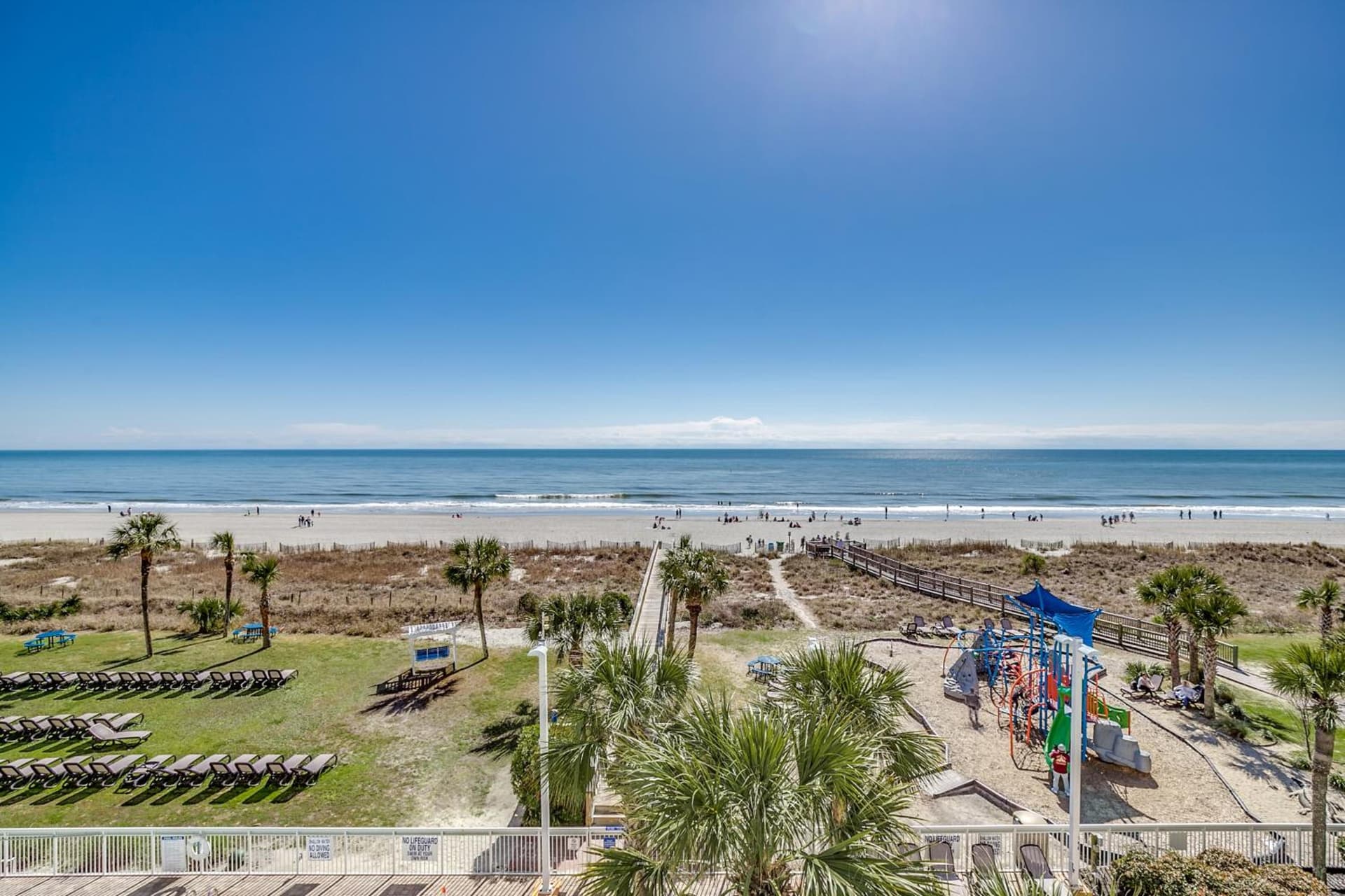 Dunes Village property views in Myrtle Beach, SC — gallery photo 3