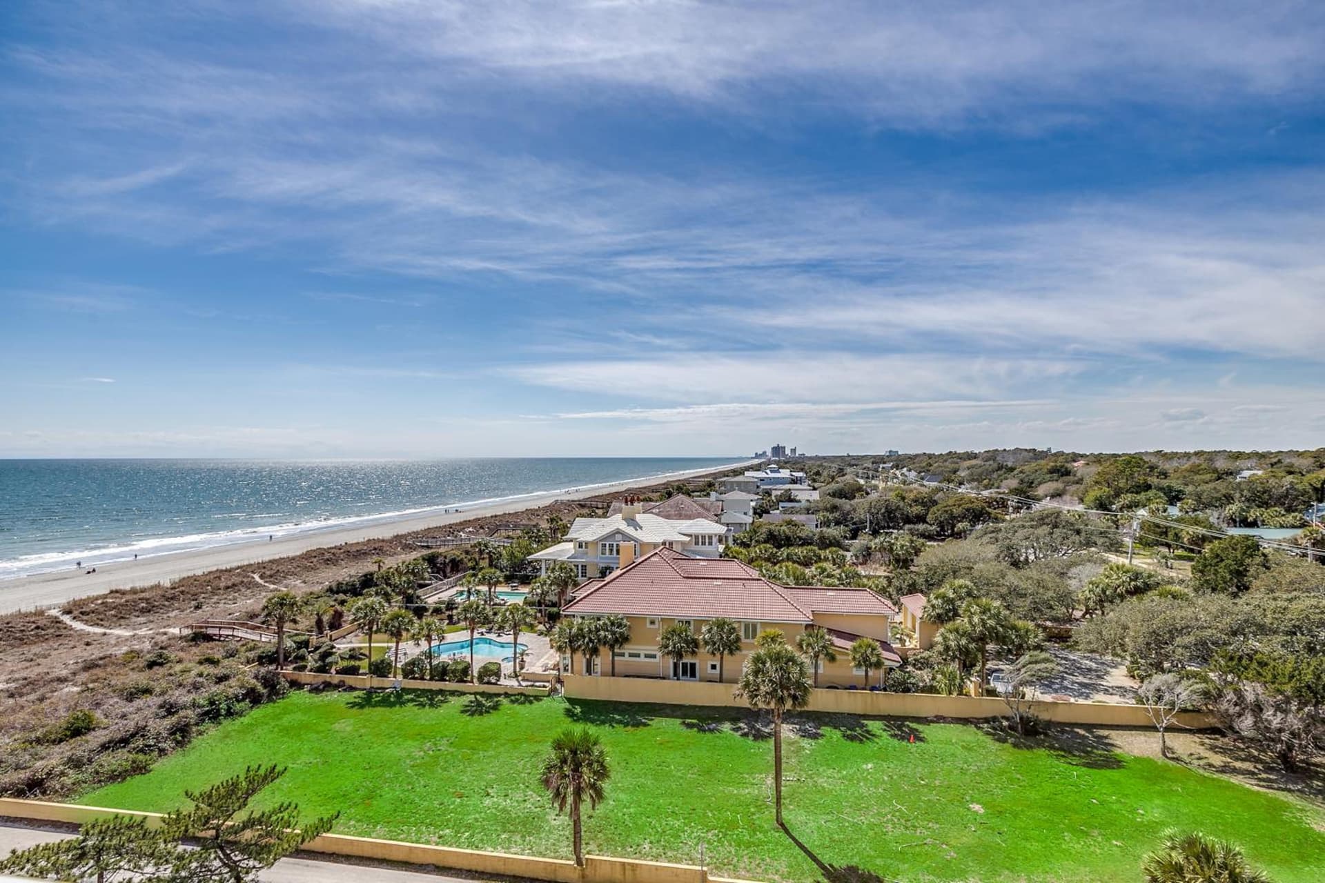 Dunes Village featured exterior or lobby in Myrtle Beach, SC — similar hotel