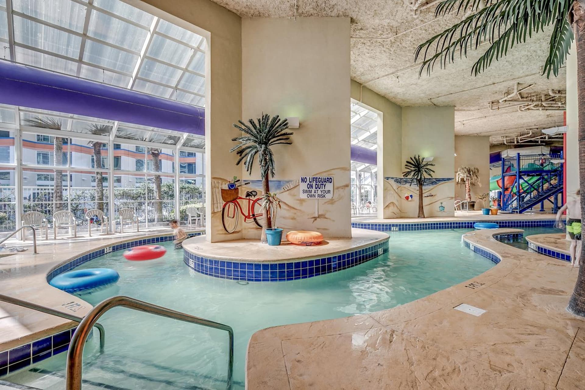 Dunes Village interior in Myrtle Beach, SC — gallery photo 2