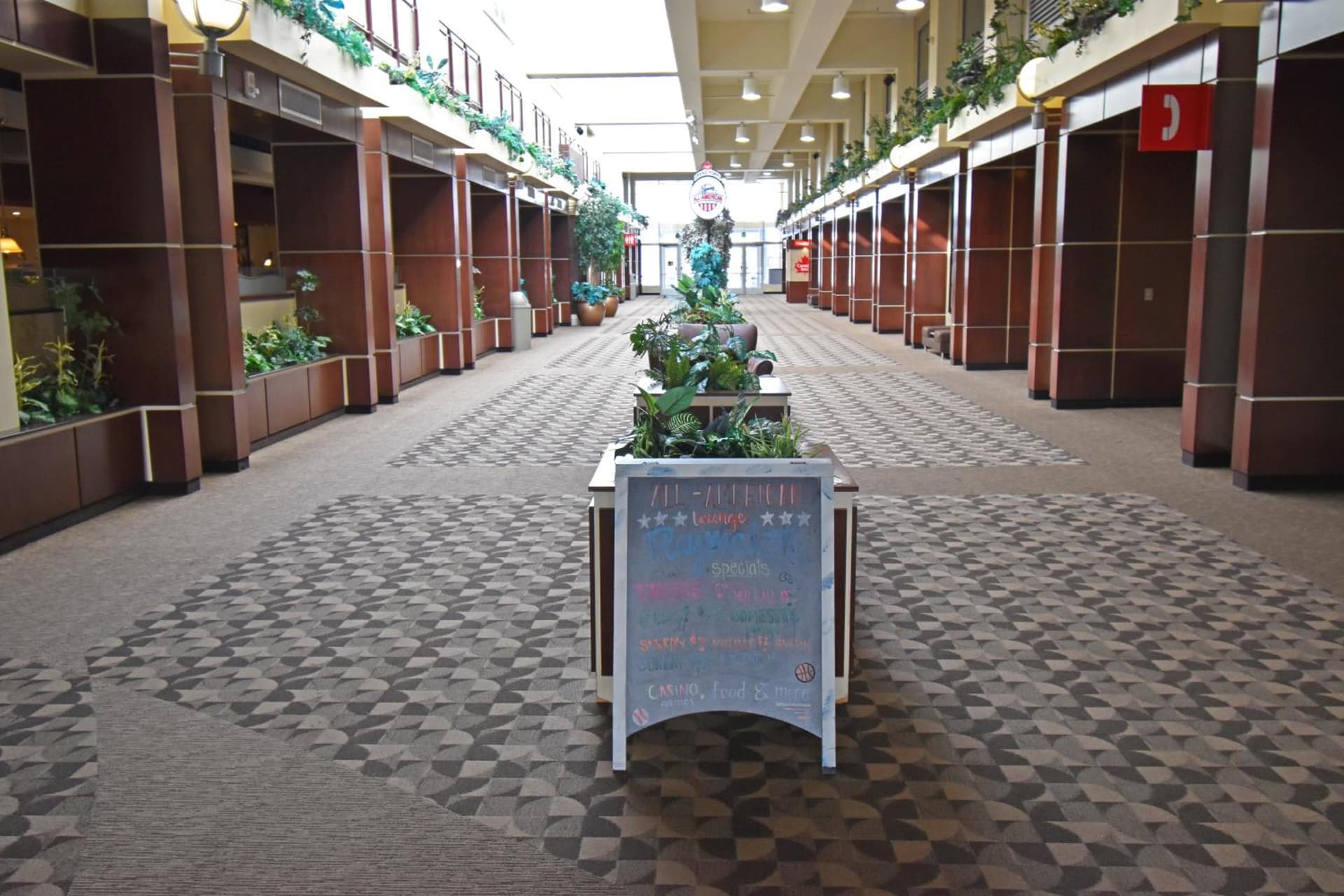 Canad Inns Destination Center Grand Forks interior in Grand Forks, ND — gallery photo 2