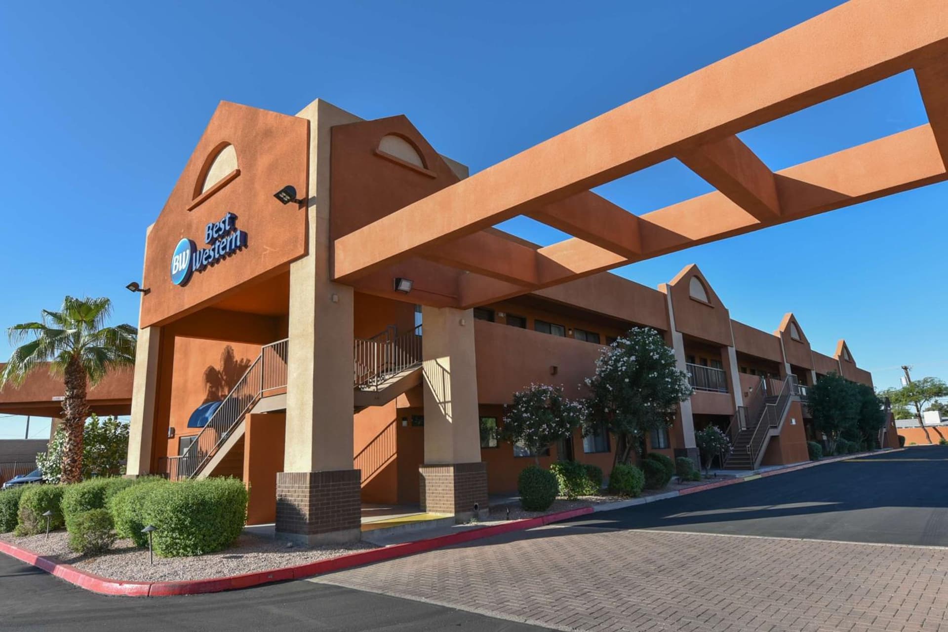 Best Western Inn of Chandler gallery photo in Chandler, AZ — image 16