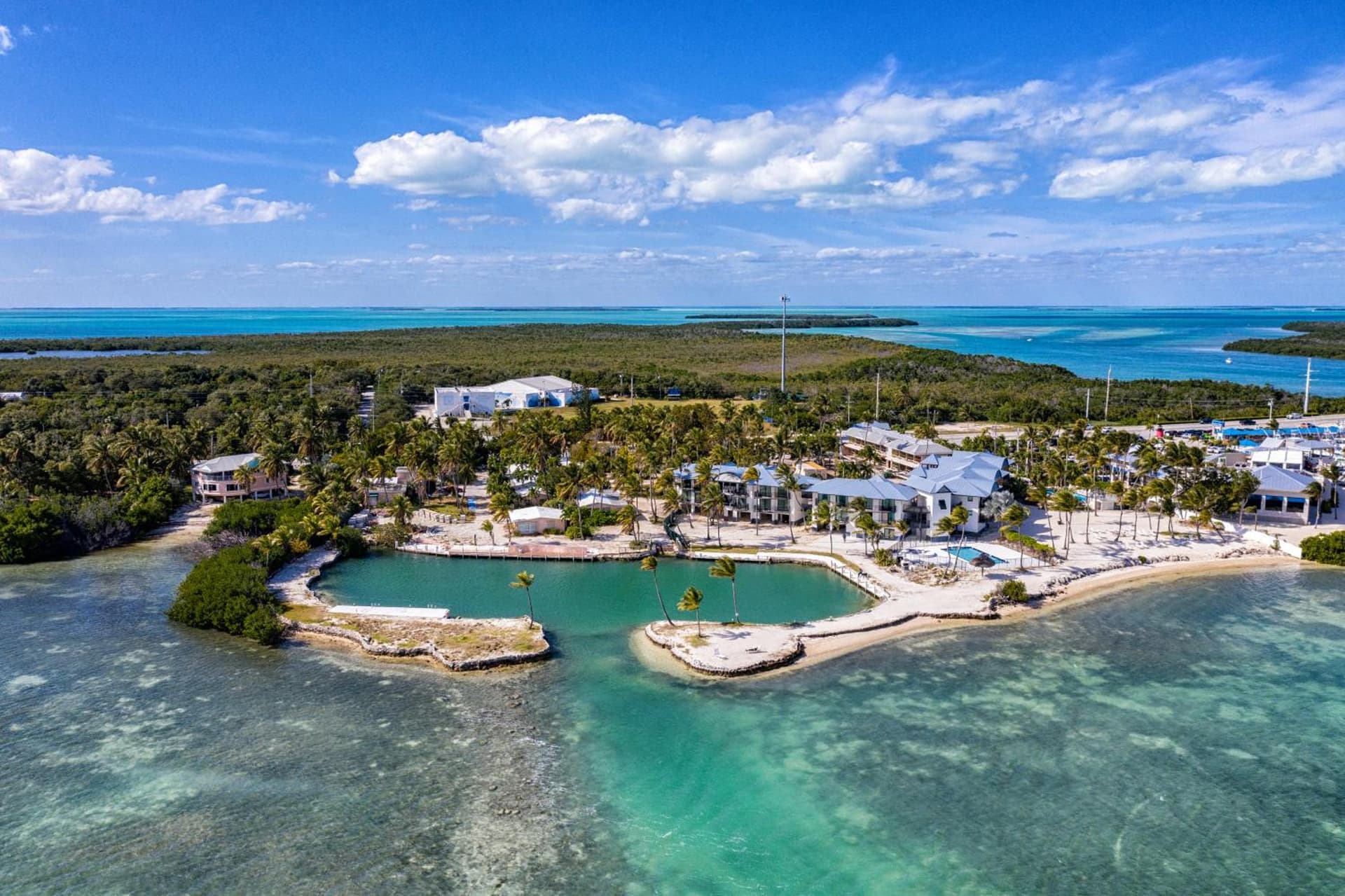 Chesapeake Beach Resort featured exterior or lobby in Islamorada, FL — similar hotel