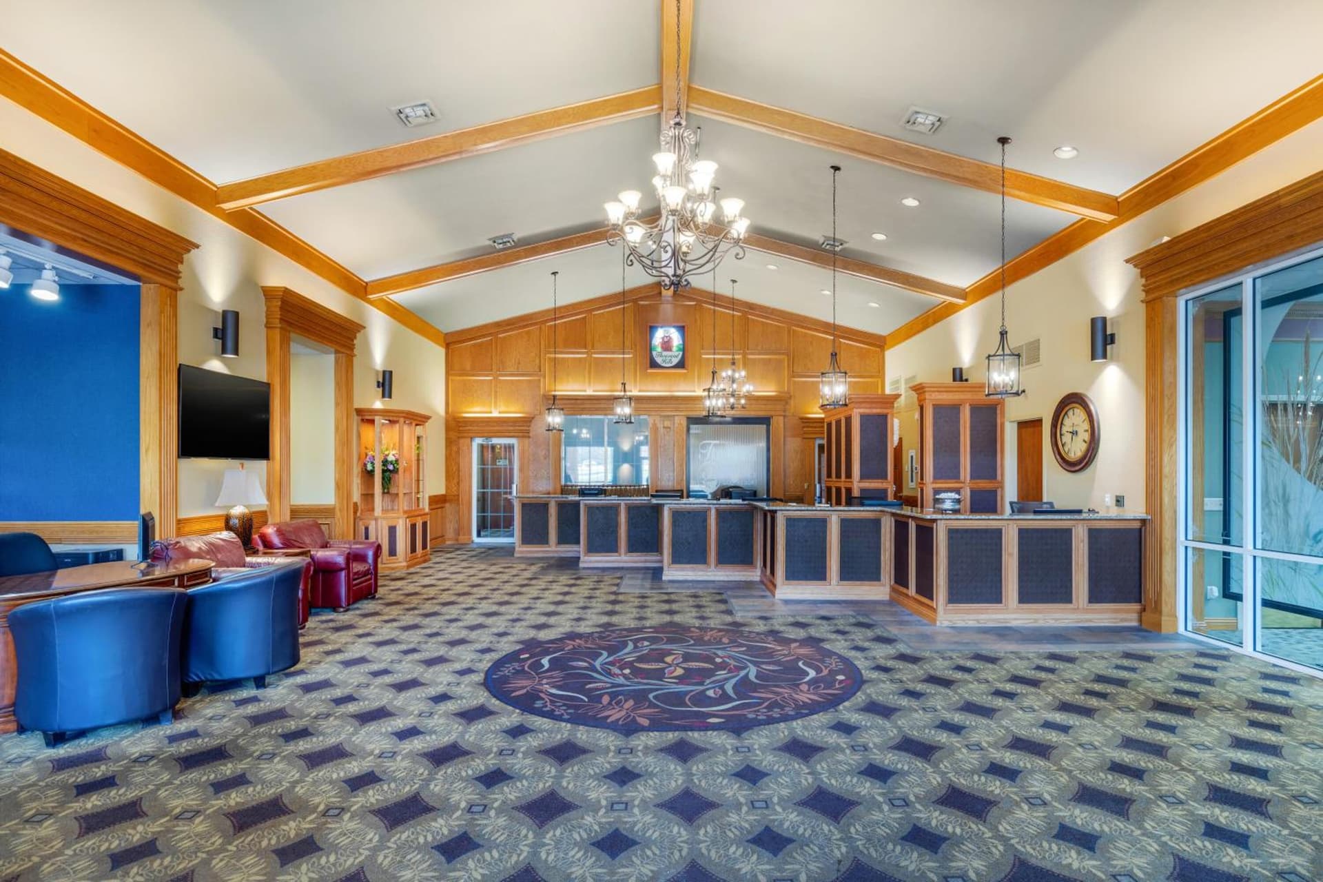 Links at Thousand Hills property views in Branson, MO — gallery photo 3