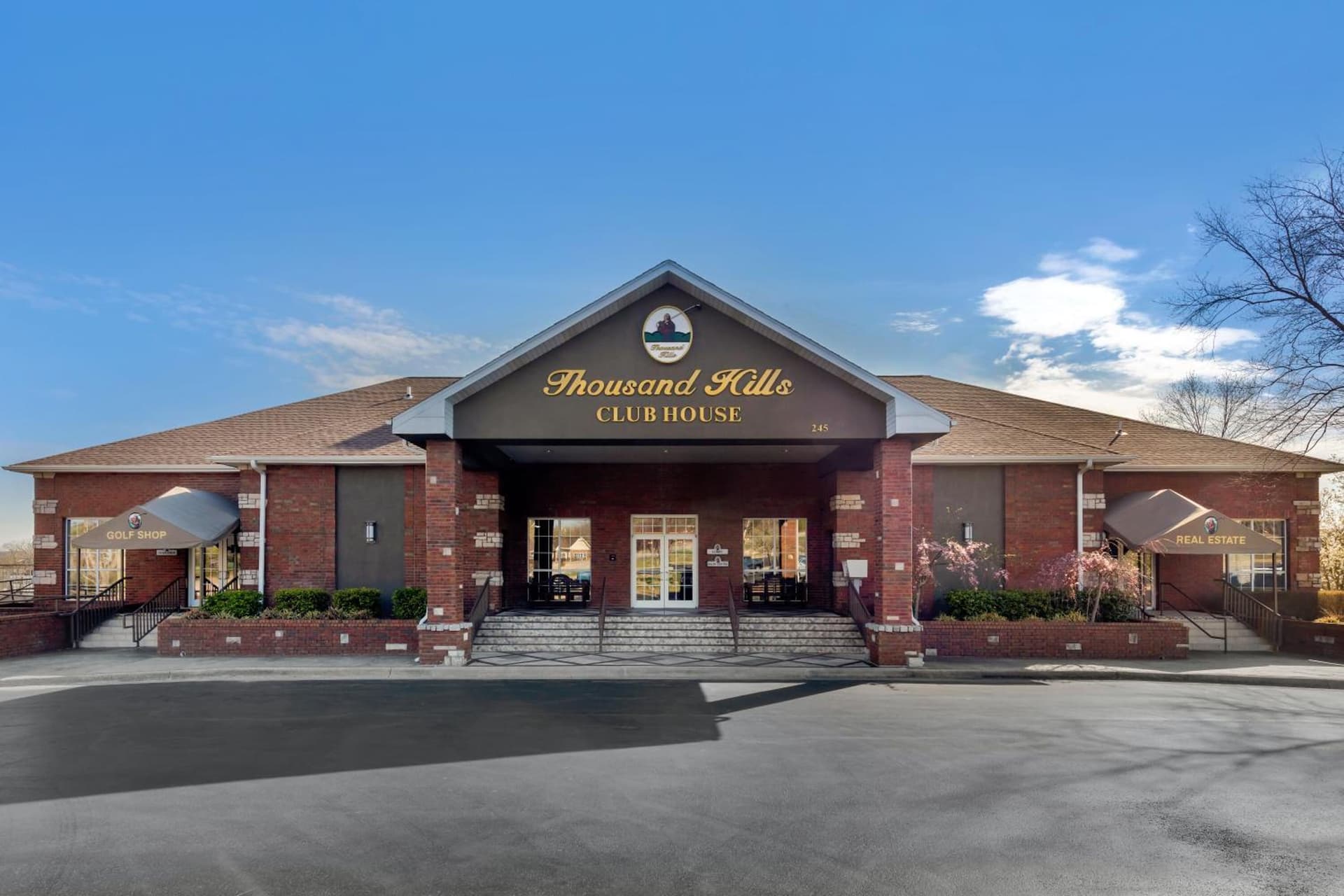 Links at Thousand Hills featured exterior or lobby in Branson, MO — similar hotel