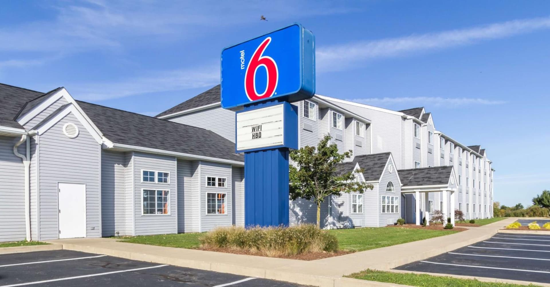 Motel 6-Huron, OH - Sandusky — hotel in Huron, Ohio