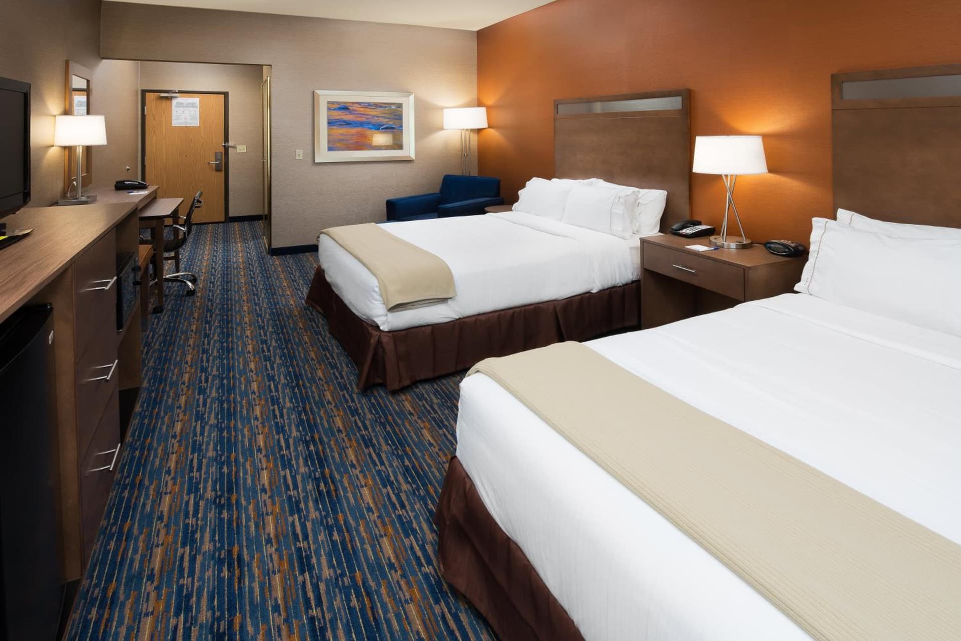 Holiday Inn Express Rocklin - Galleria Area by IHG interior in Rocklin, CA — gallery photo 2