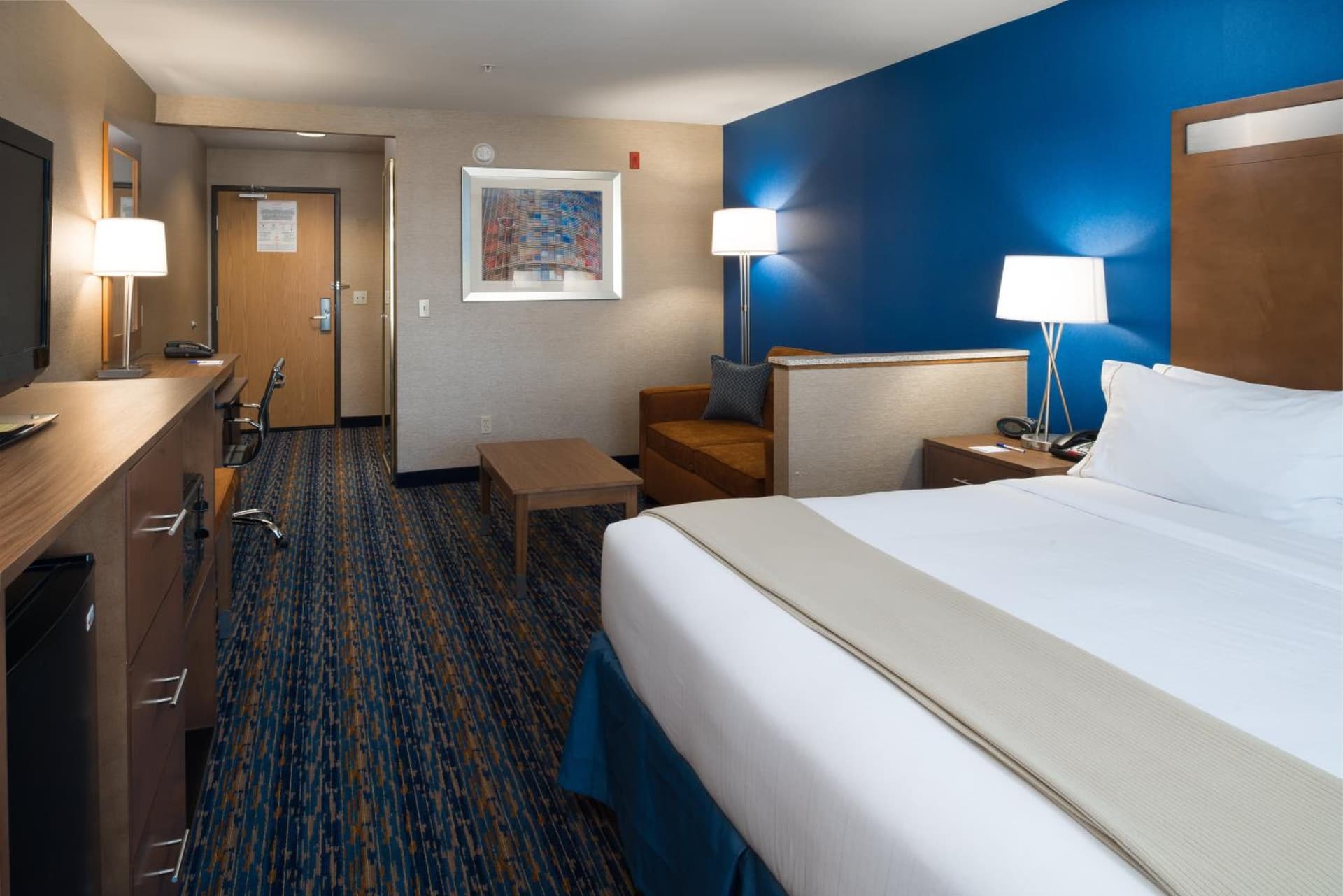 Holiday Inn Express Rocklin - Galleria Area by IHG gallery photo in Rocklin, CA — image 27